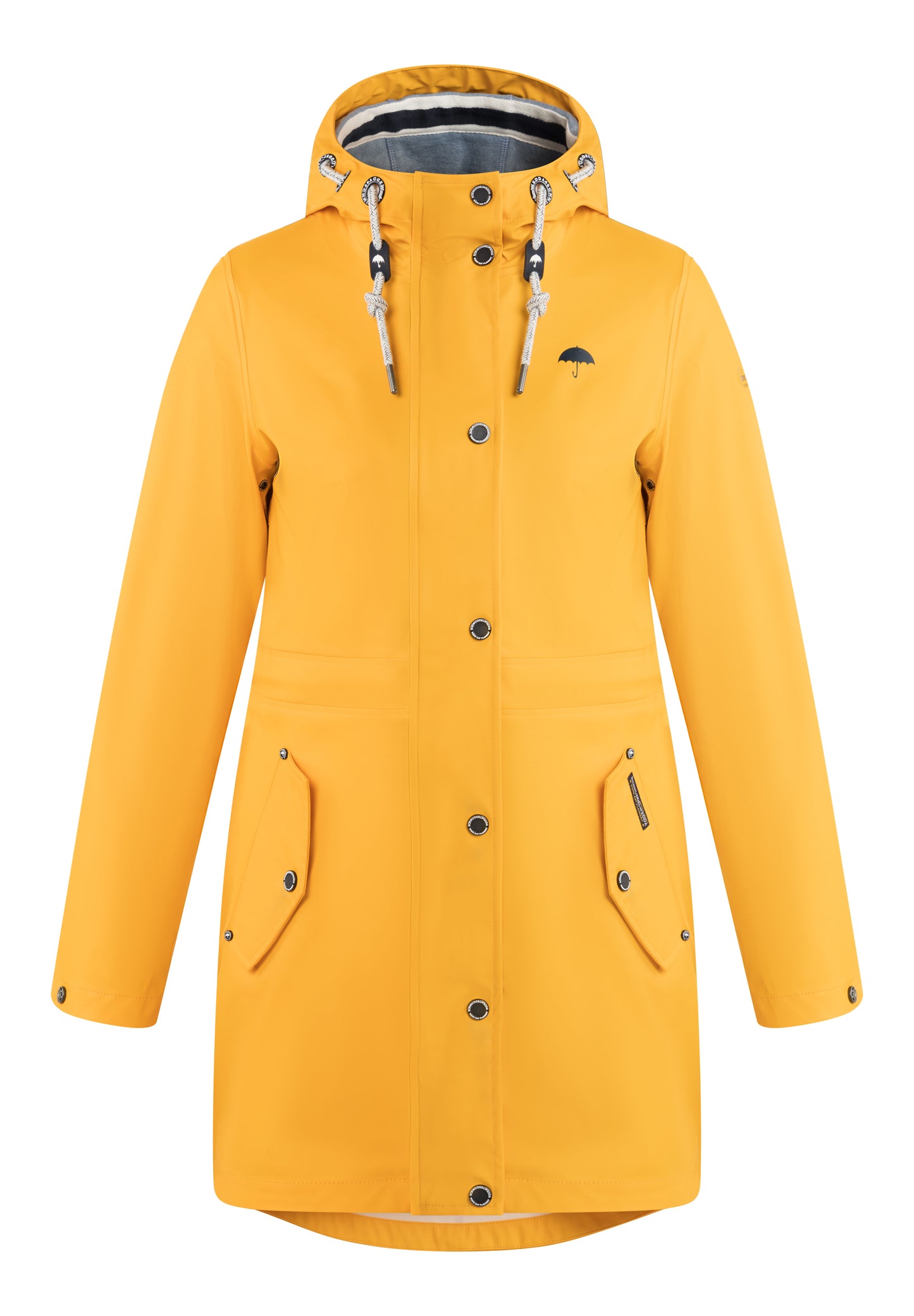 Schmuddelwedda Women's 3 In-1 Raincoat Schmuddelwedda
