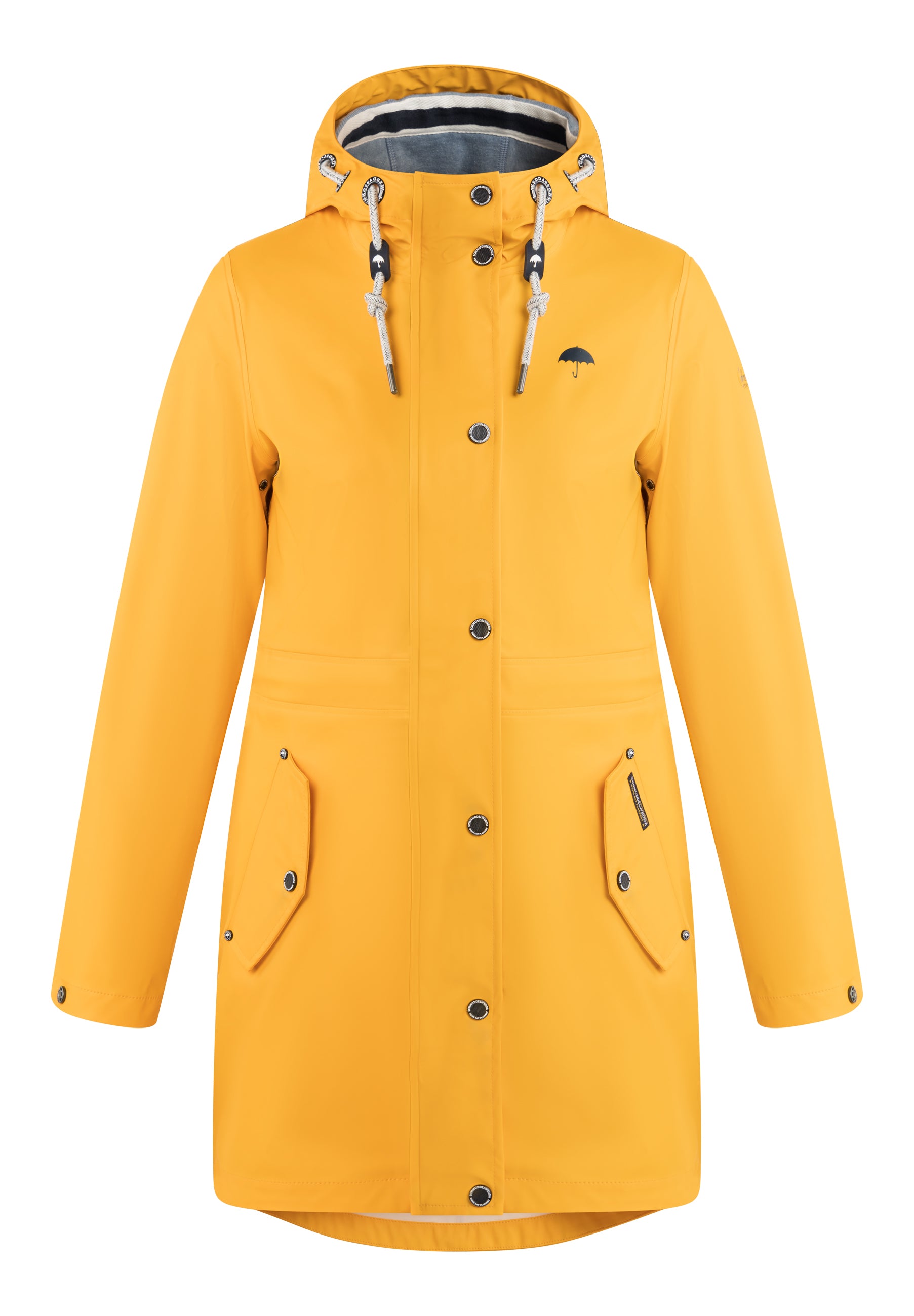 Schmuddelwedda Women's 3 In-1 Raincoat Schmuddelwedda