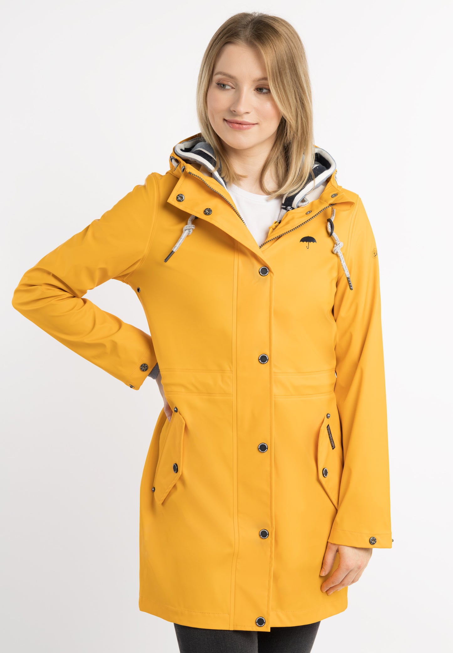 Schmuddelwedda Women's 3 In-1 Raincoat Schmuddelwedda