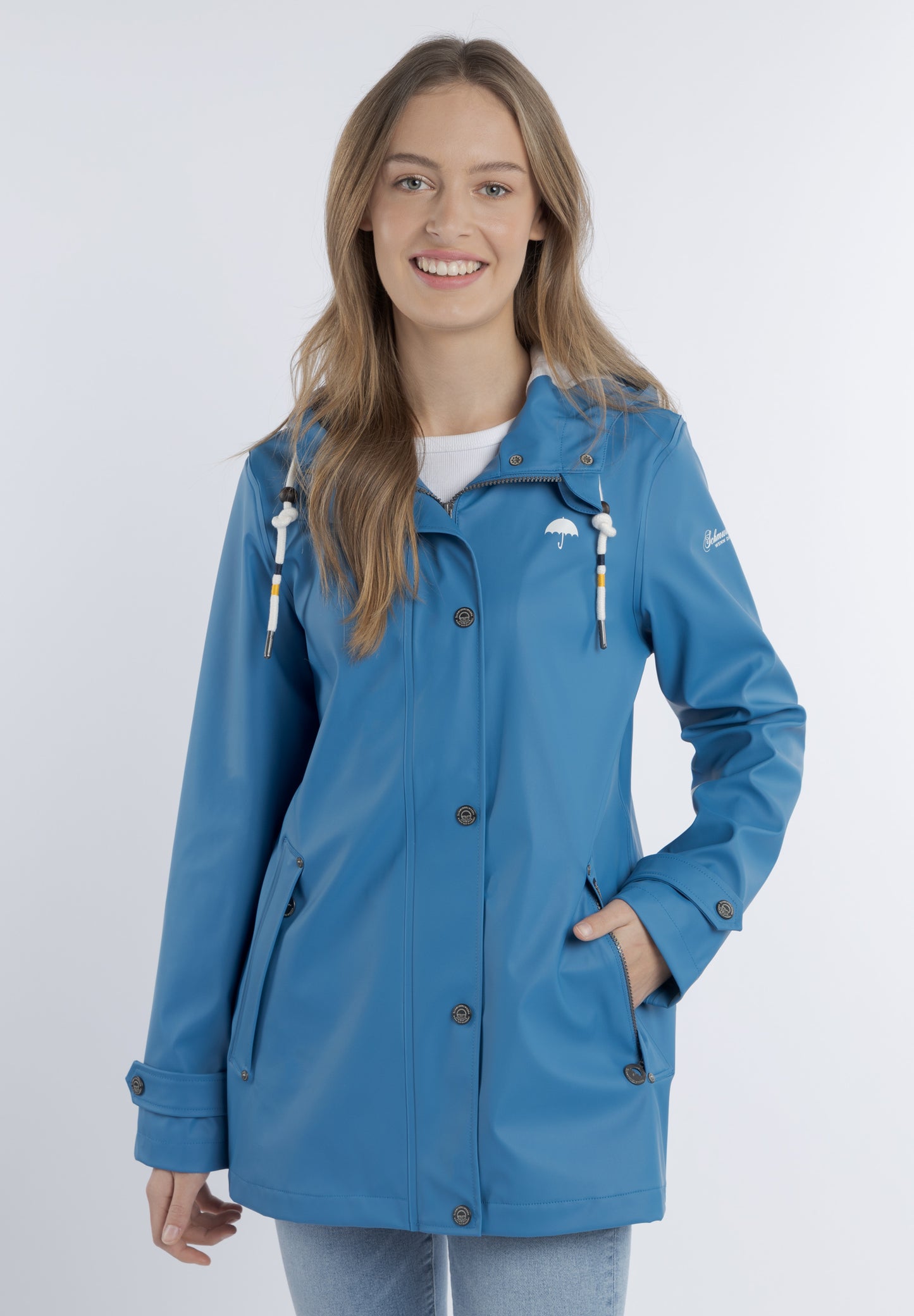 Schmuddelwedda Women's Raincoat Schmuddelwedda