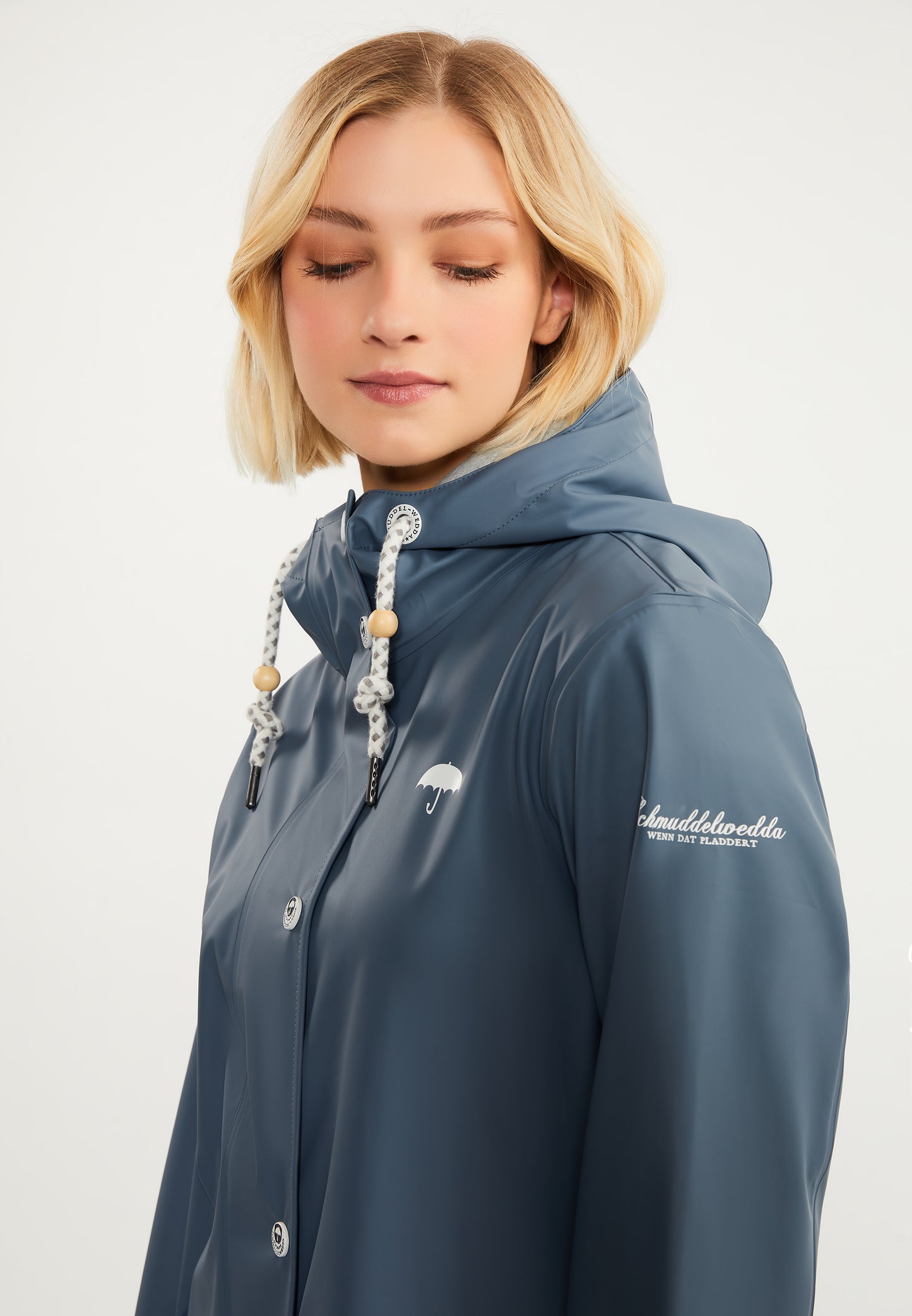 Schmuddelwedda Women's Raincoat Schmuddelwedda