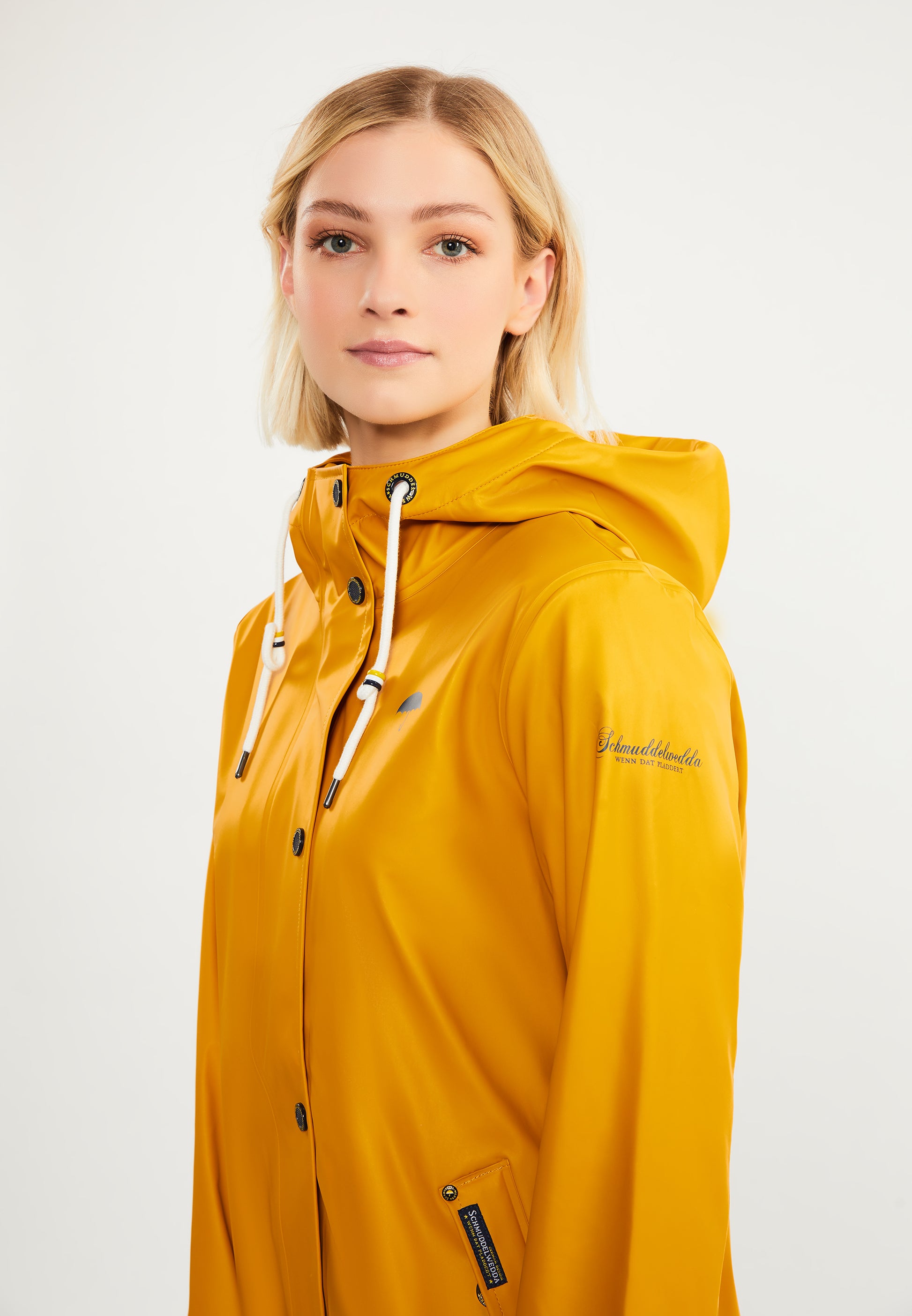Schmuddelwedda Women's Raincoat Schmuddelwedda