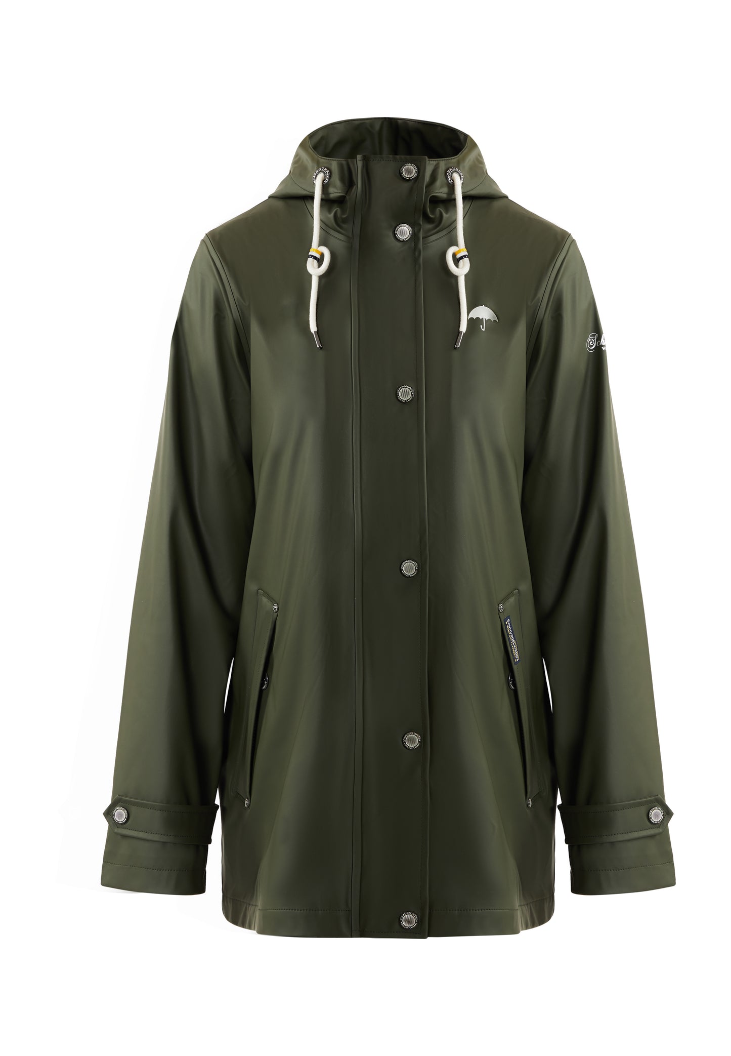 Schmuddelwedda Women's Raincoat Schmuddelwedda