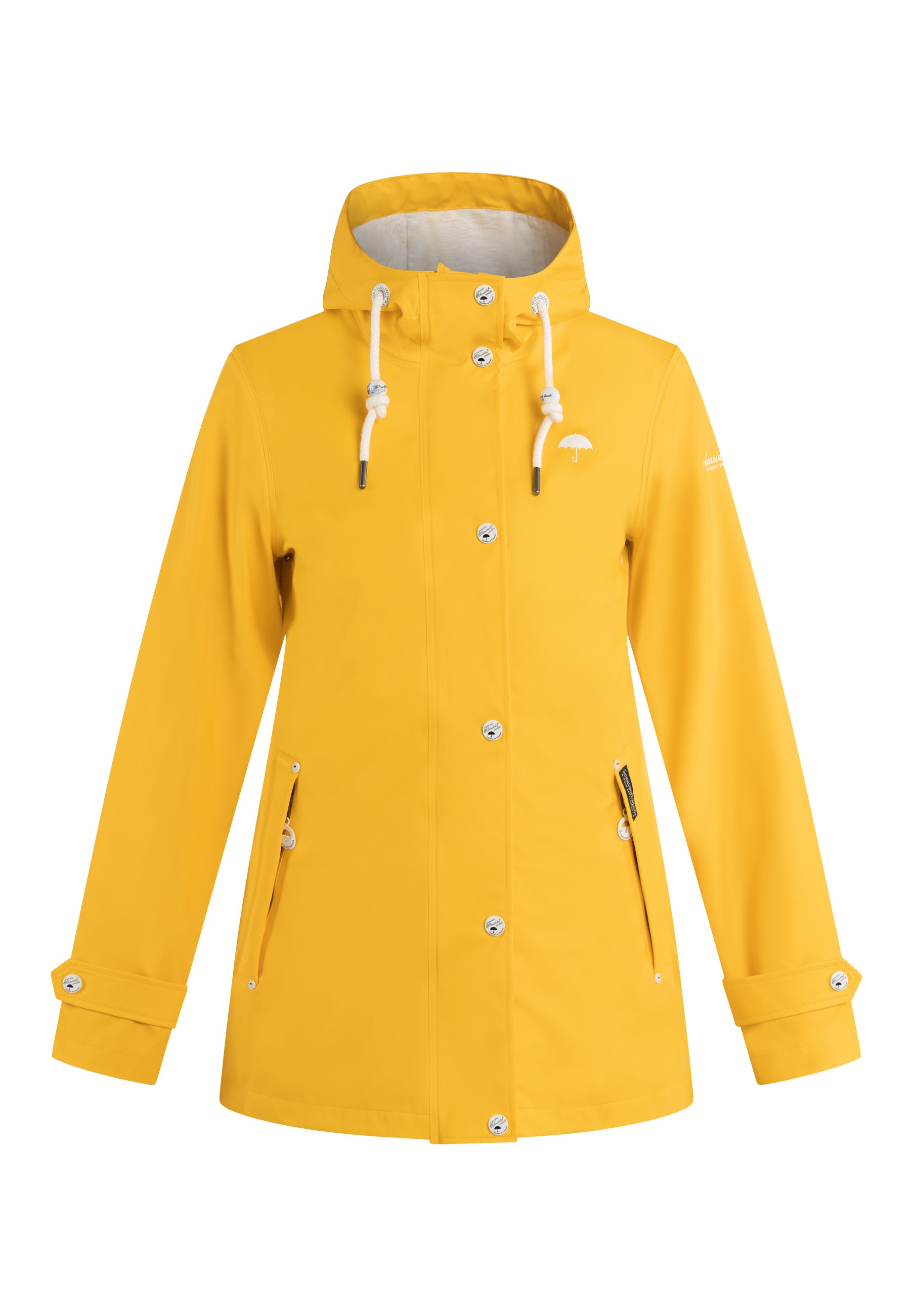 Schmuddelwedda Women's Raincoat Schmuddelwedda