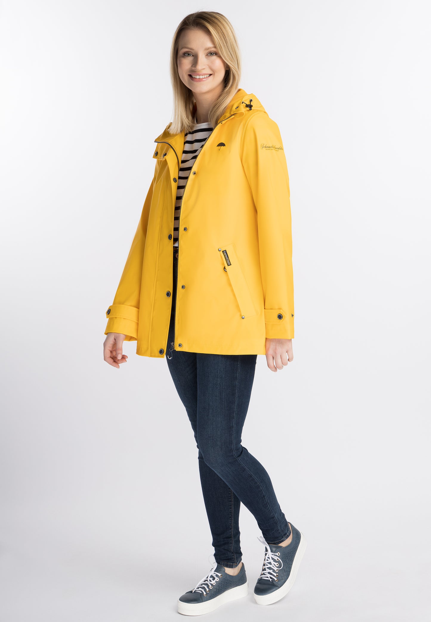 Schmuddelwedda Women's Raincoat Schmuddelwedda