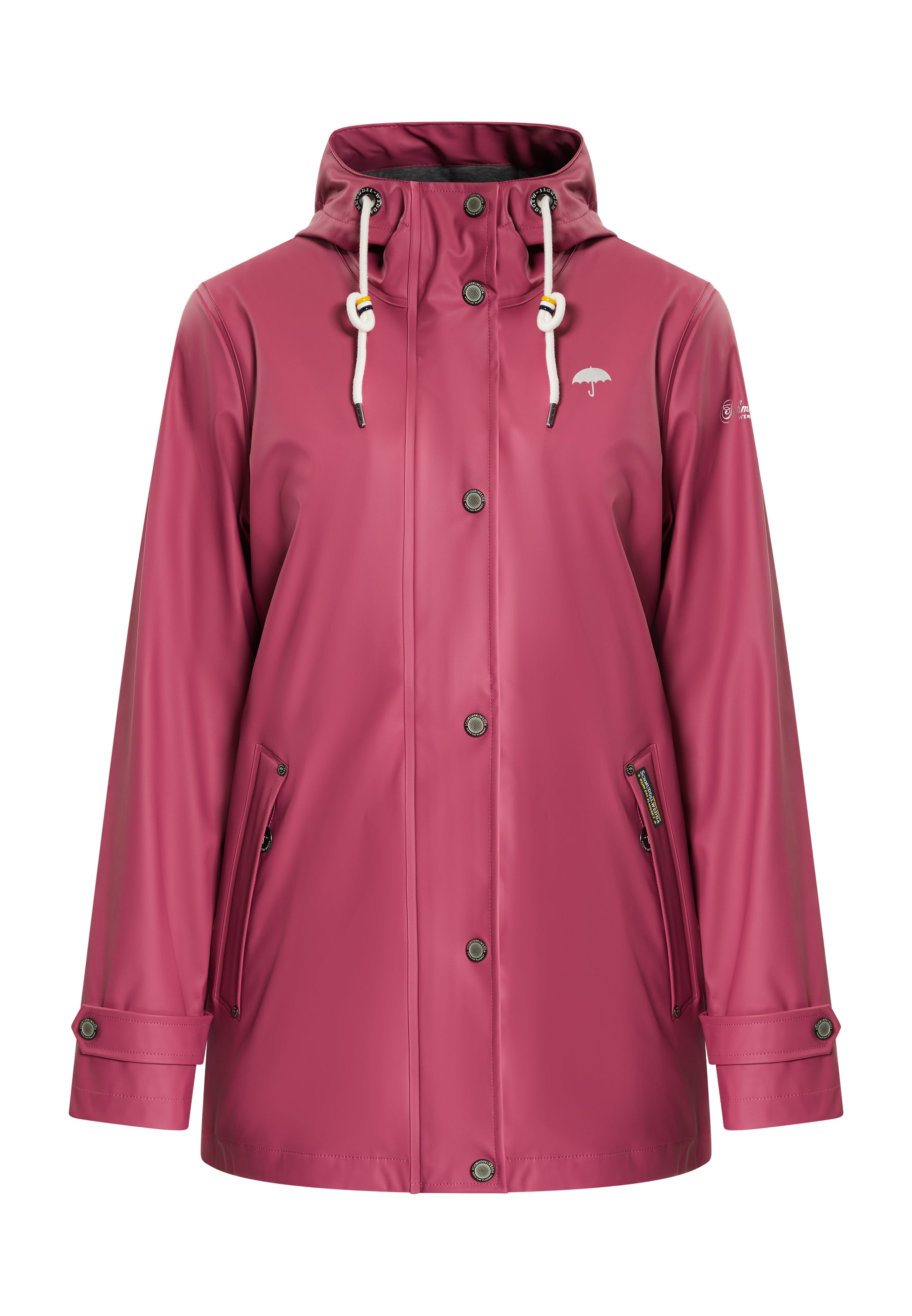 Schmuddelwedda Women's Raincoat Schmuddelwedda