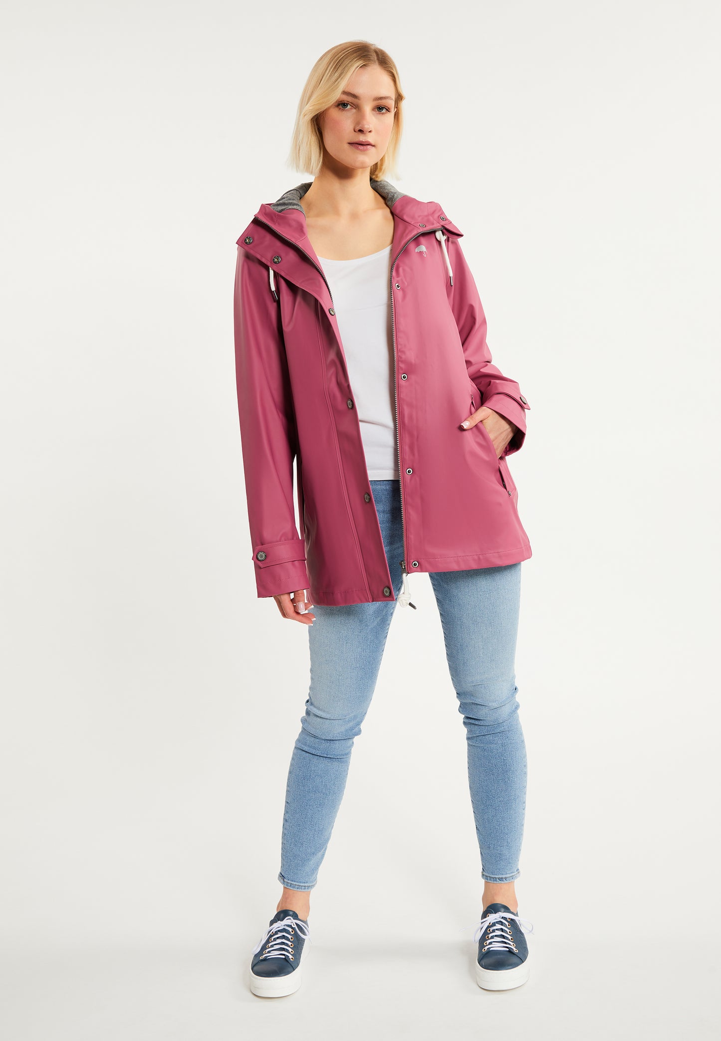 Schmuddelwedda Women's Raincoat Schmuddelwedda