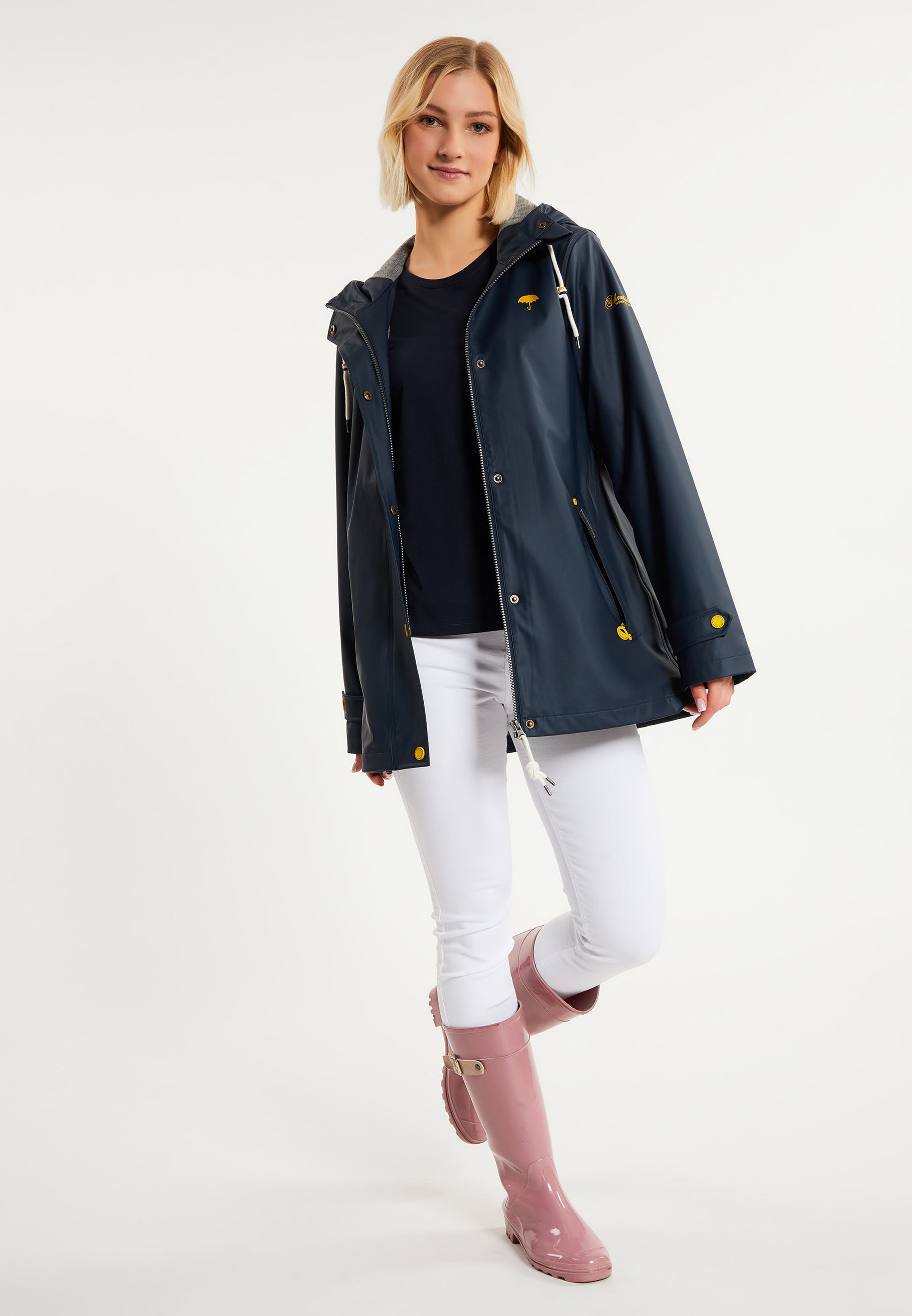 Schmuddelwedda Women's Raincoat Schmuddelwedda