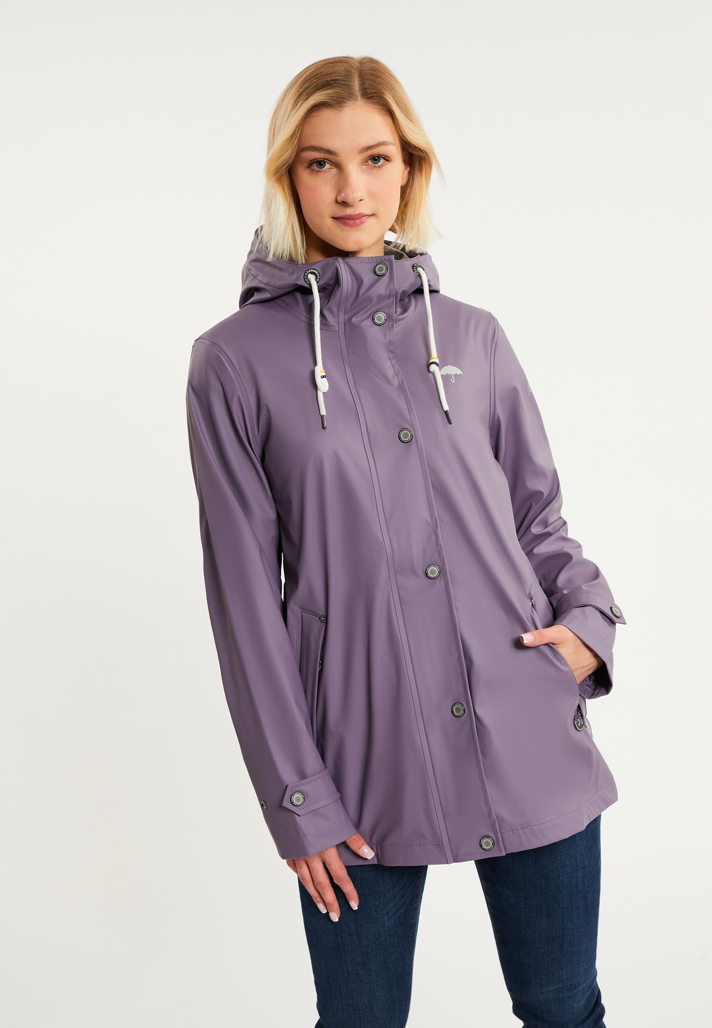 Schmuddelwedda Women's Raincoat Schmuddelwedda