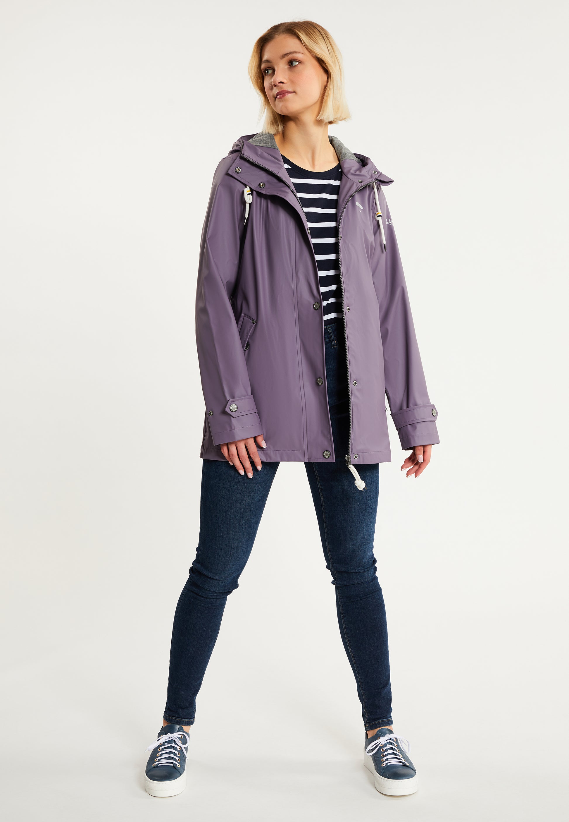 Schmuddelwedda Women's Raincoat Schmuddelwedda