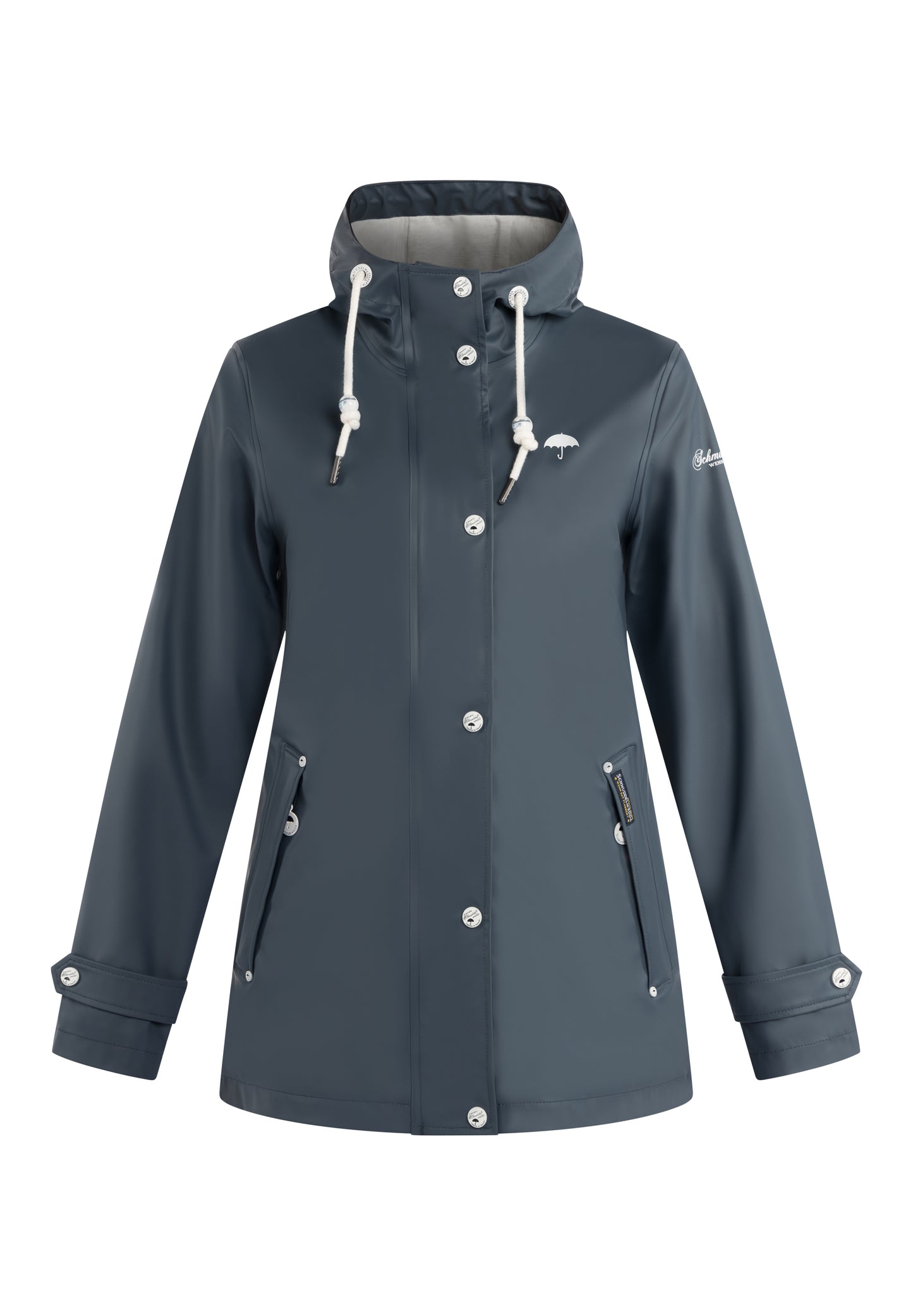 Schmuddelwedda Women's Raincoat Schmuddelwedda