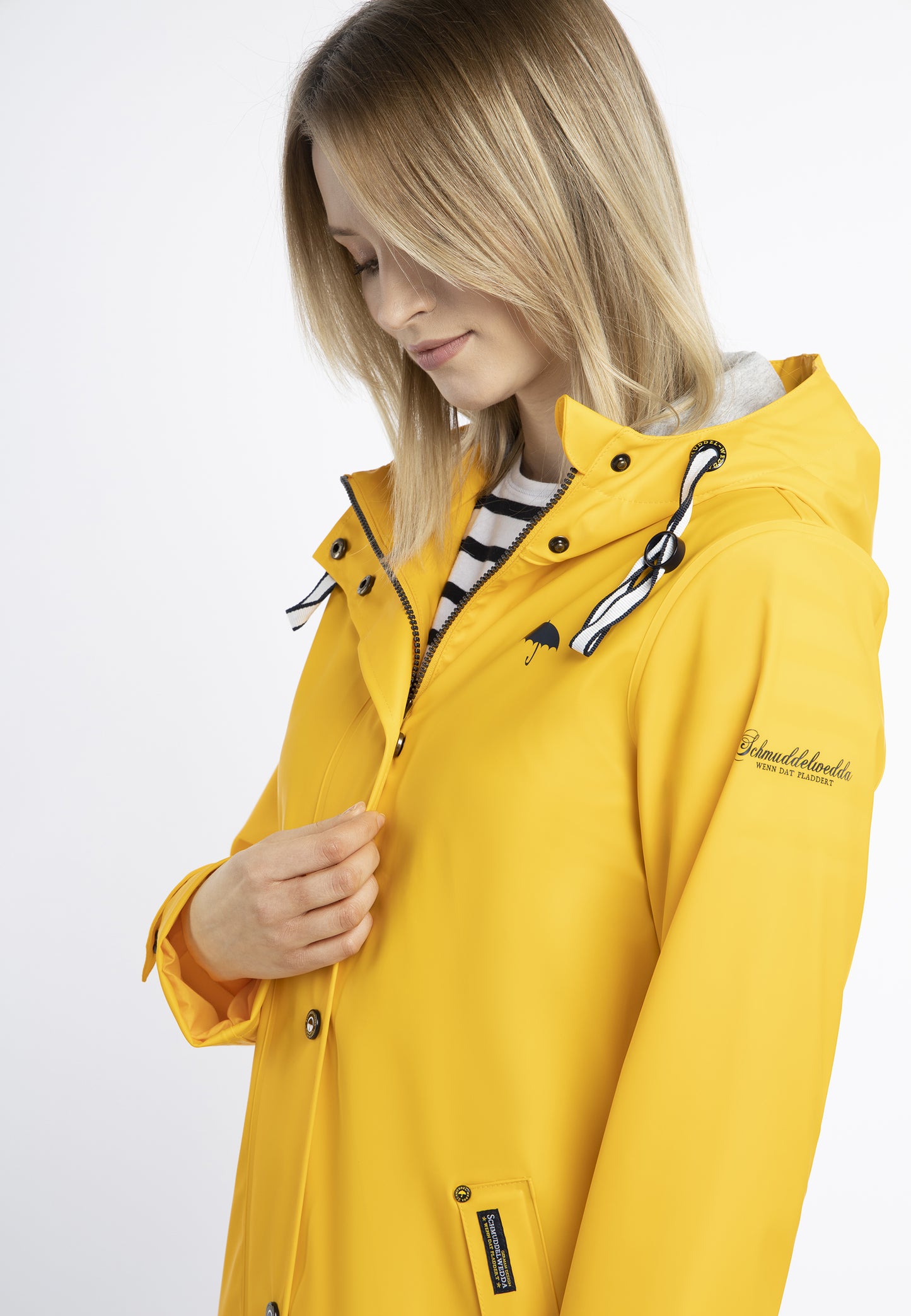 Schmuddelwedda Women's Raincoat Schmuddelwedda