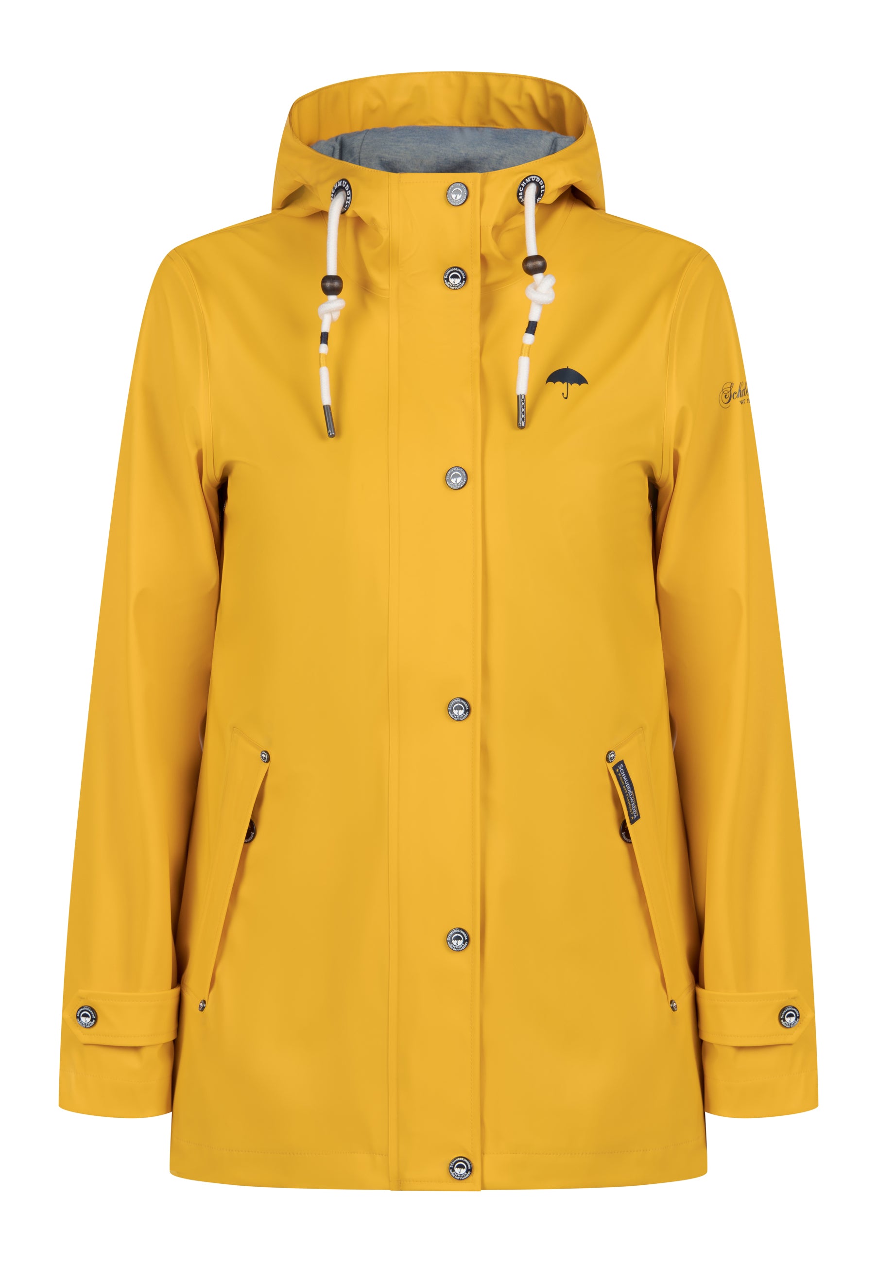 Schmuddelwedda Women's Raincoat Schmuddelwedda