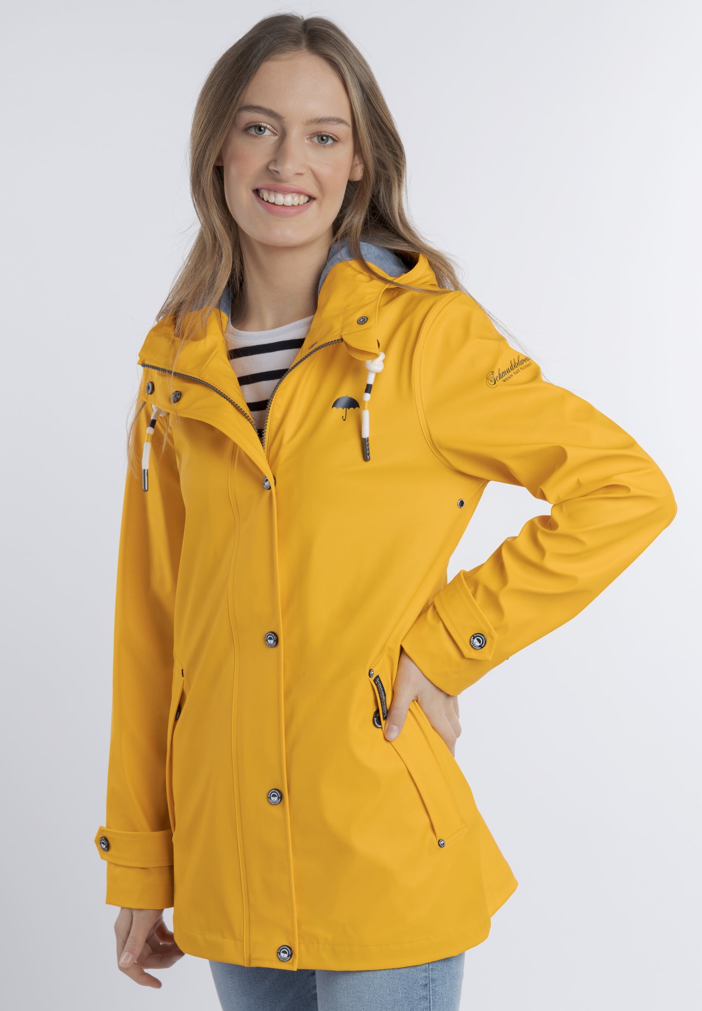 Schmuddelwedda Women's Raincoat Schmuddelwedda