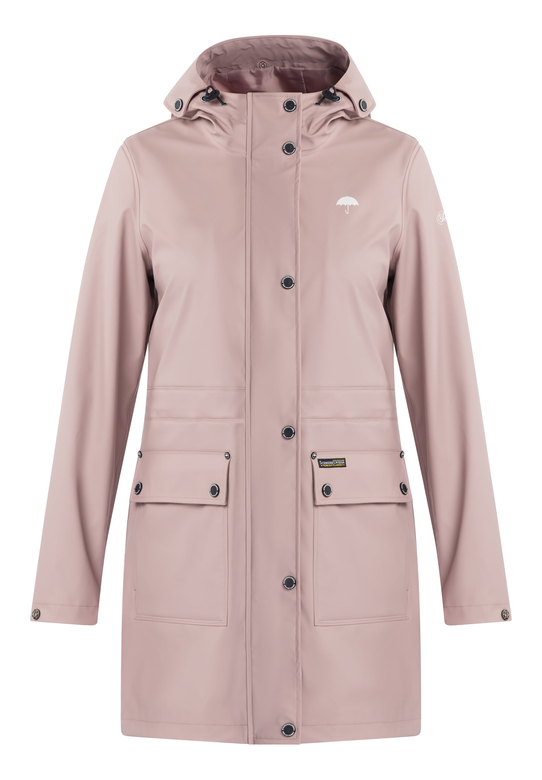 Schmuddelwedda Women's Raincoat Schmuddelwedda