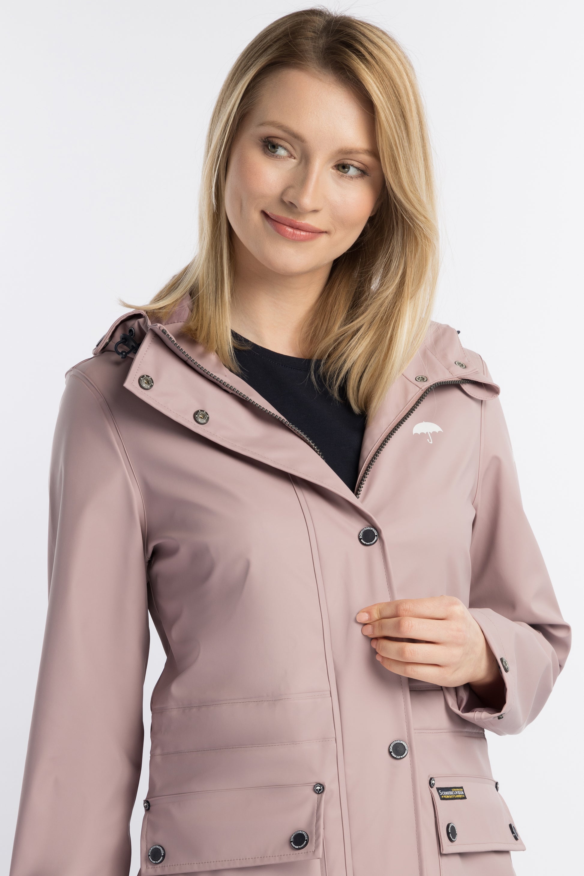 Schmuddelwedda Women's Raincoat Schmuddelwedda