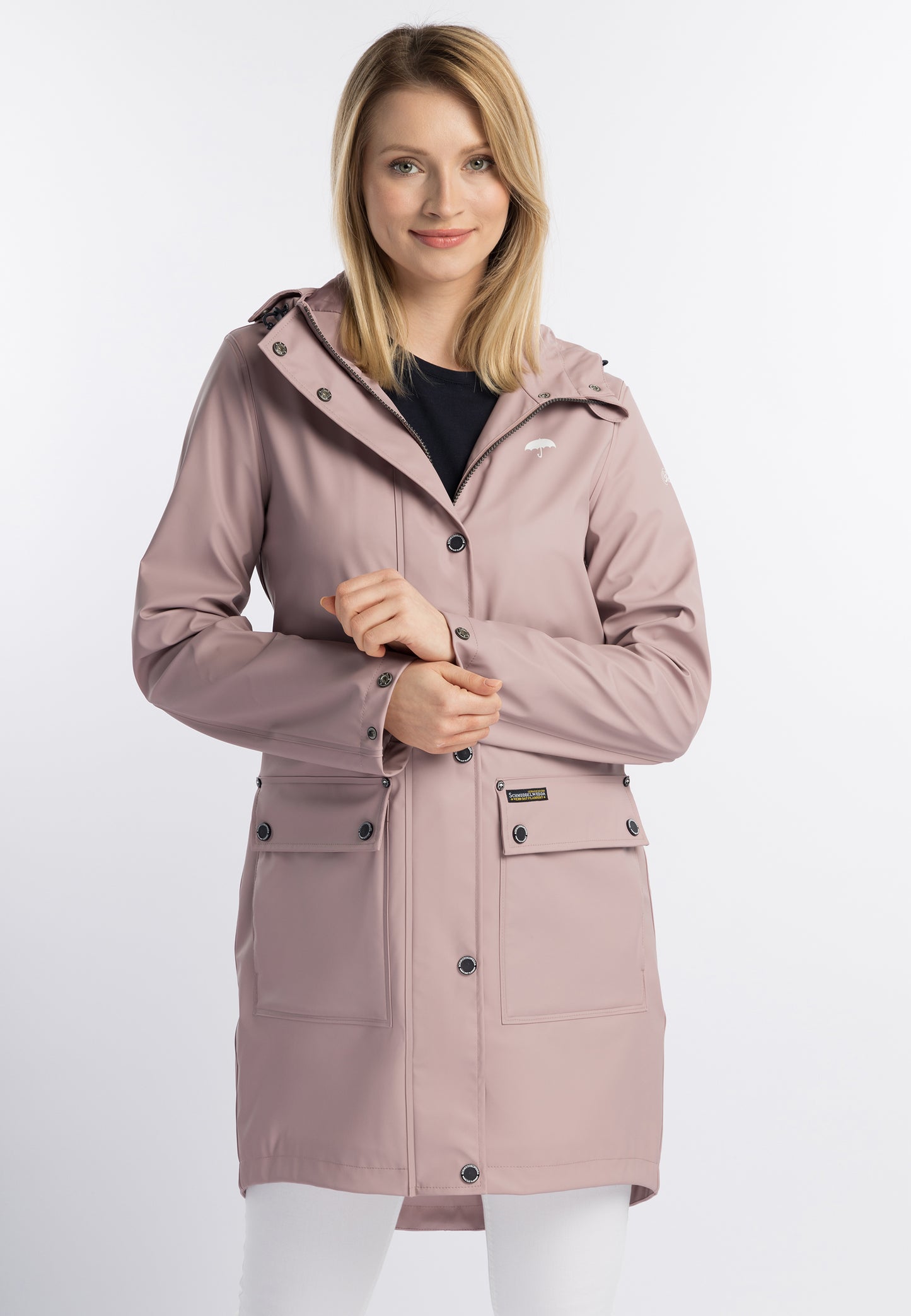 Schmuddelwedda Women's Raincoat Schmuddelwedda
