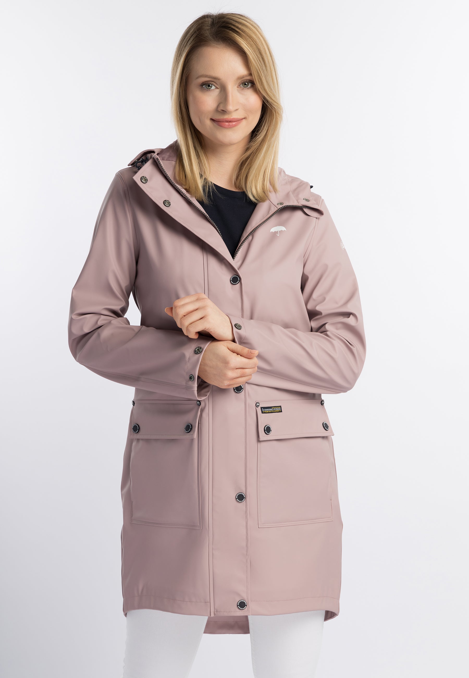 Schmuddelwedda Women's Raincoat Schmuddelwedda