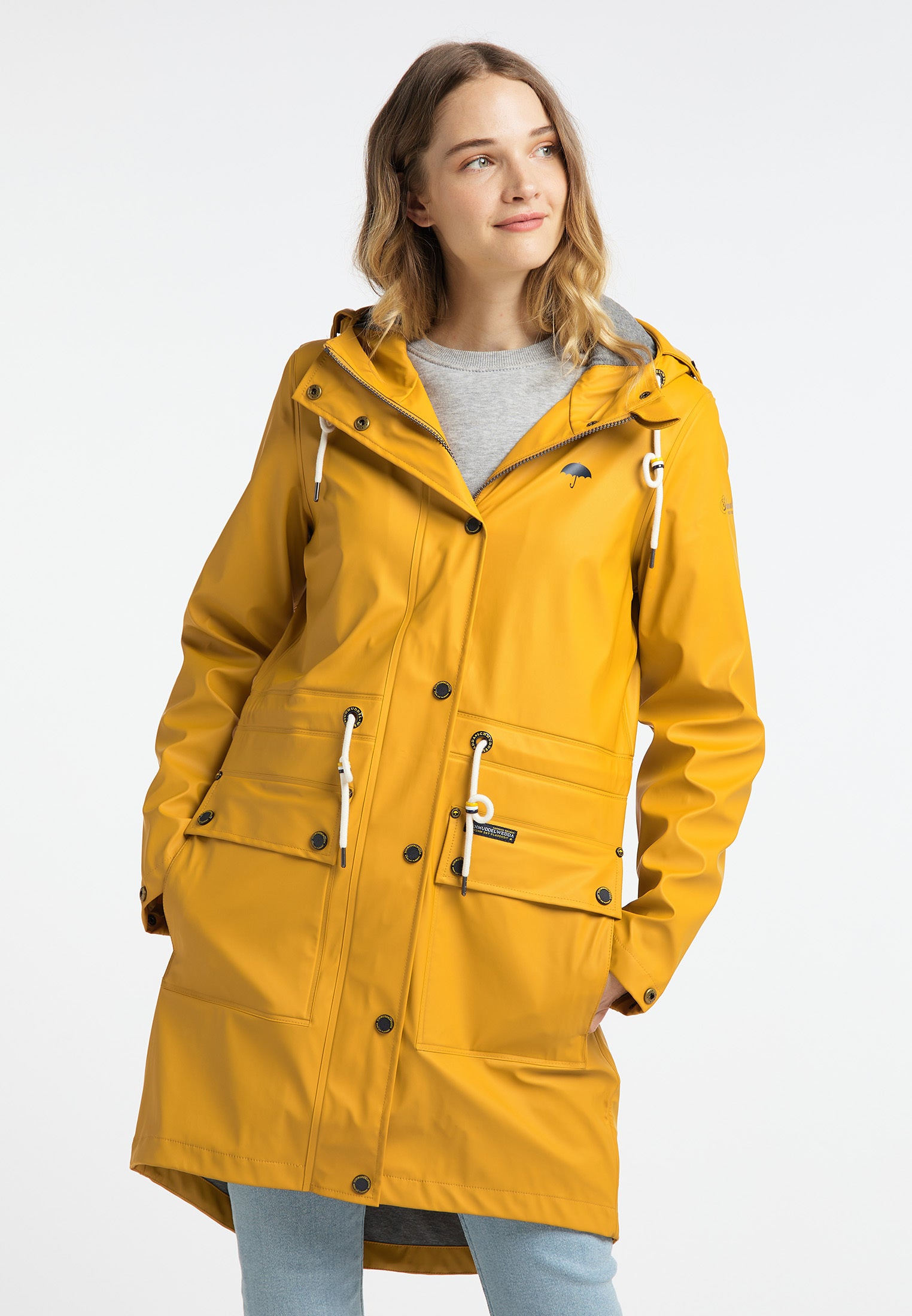 Schmuddelwedda Women's Raincoat Schmuddelwedda