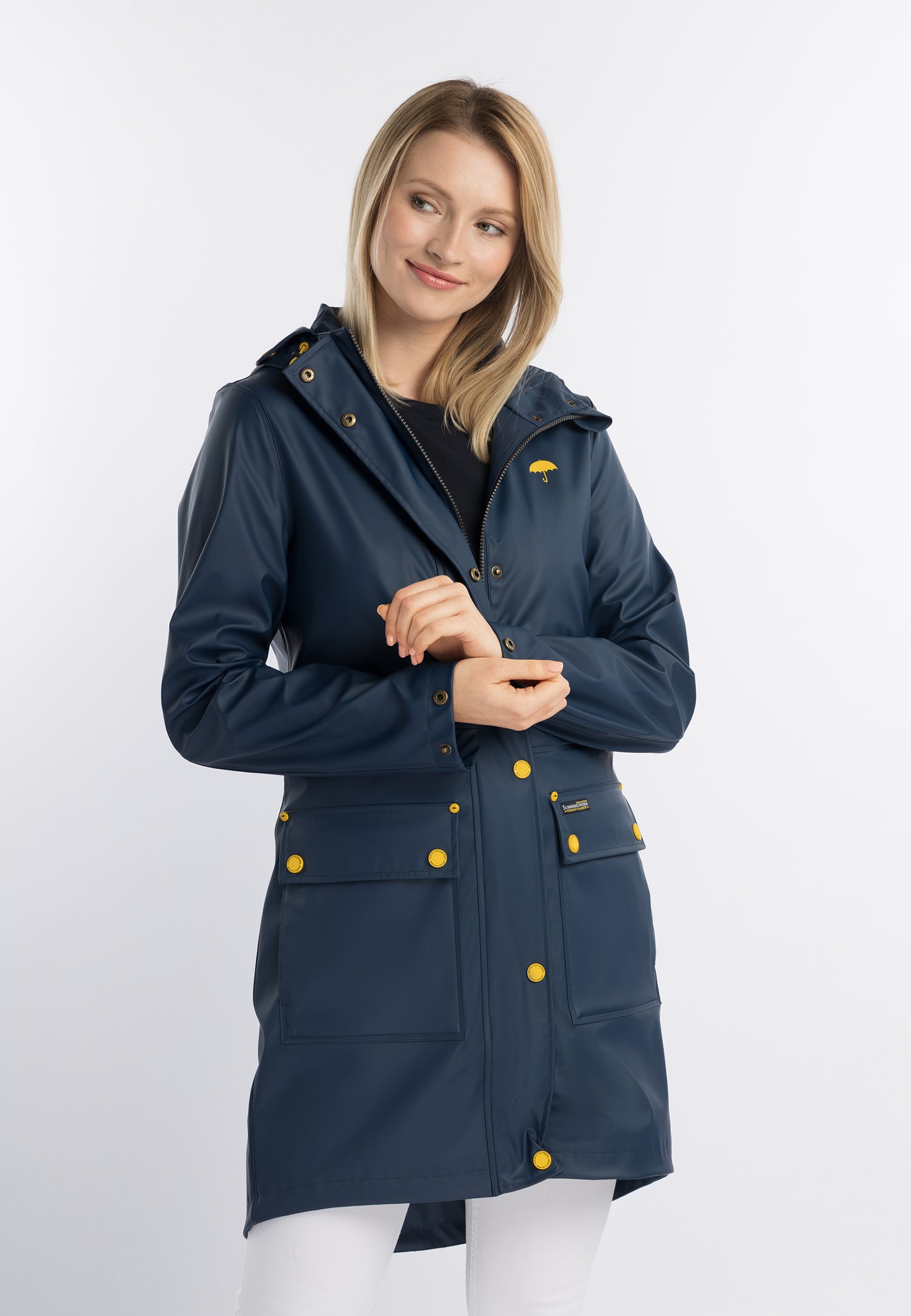 Schmuddelwedda Women's Raincoat Schmuddelwedda