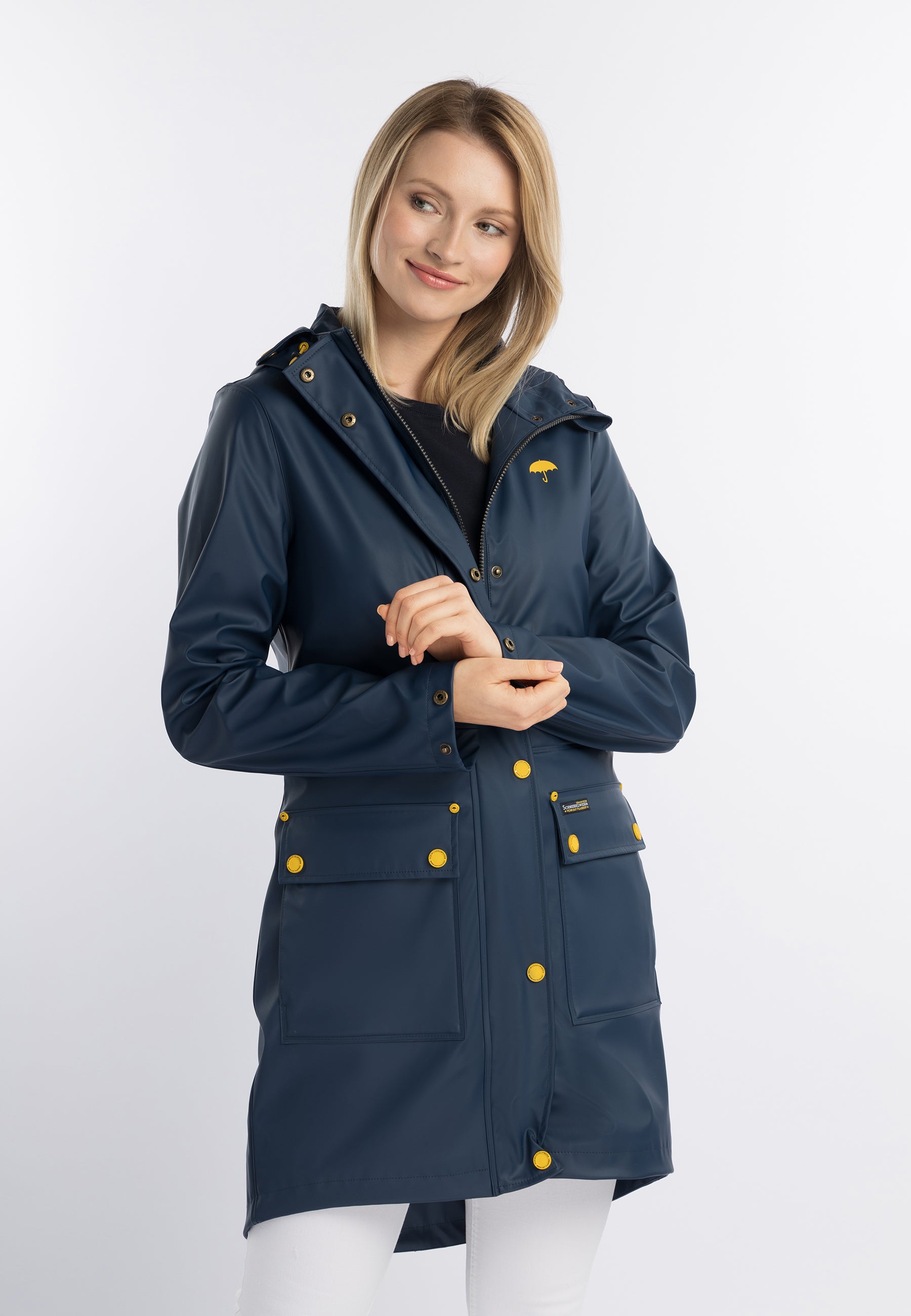 Schmuddelwedda Women's Raincoat Schmuddelwedda