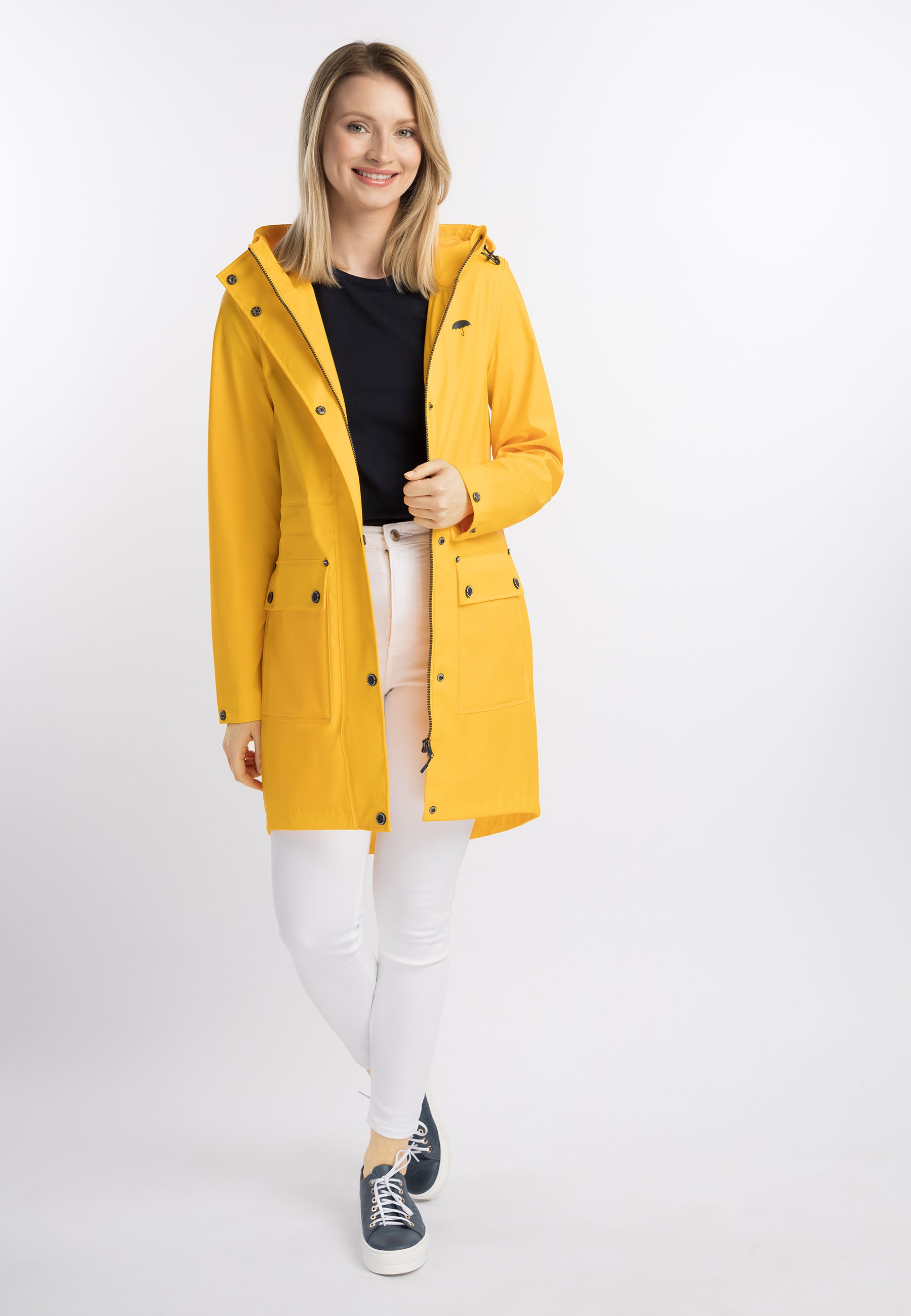 Schmuddelwedda Women's Raincoat Schmuddelwedda
