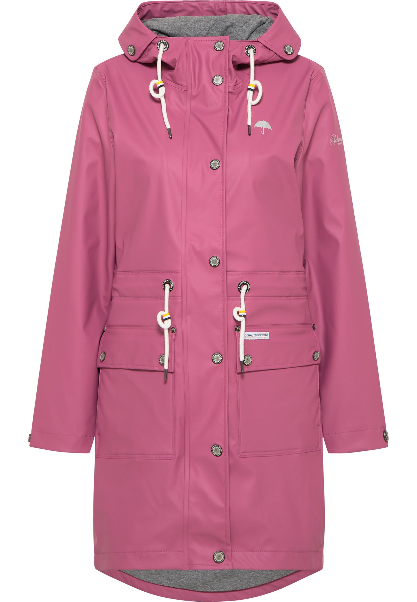 Schmuddelwedda Women's Raincoat Schmuddelwedda