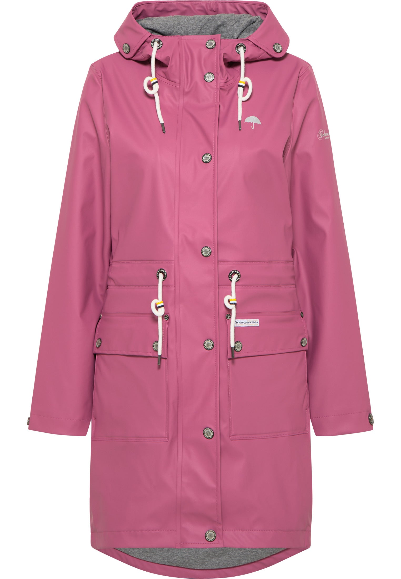 Schmuddelwedda Women's Raincoat Schmuddelwedda