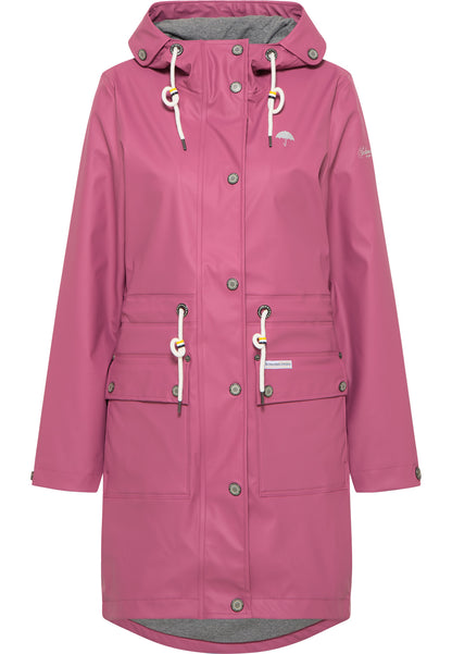 Schmuddelwedda Women's Raincoat Schmuddelwedda