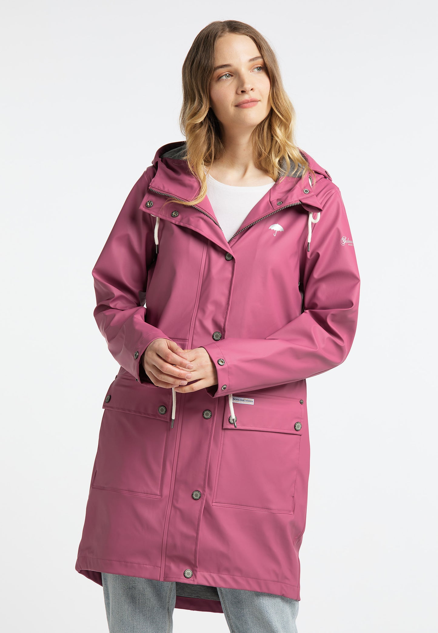 Schmuddelwedda Women's Raincoat Schmuddelwedda