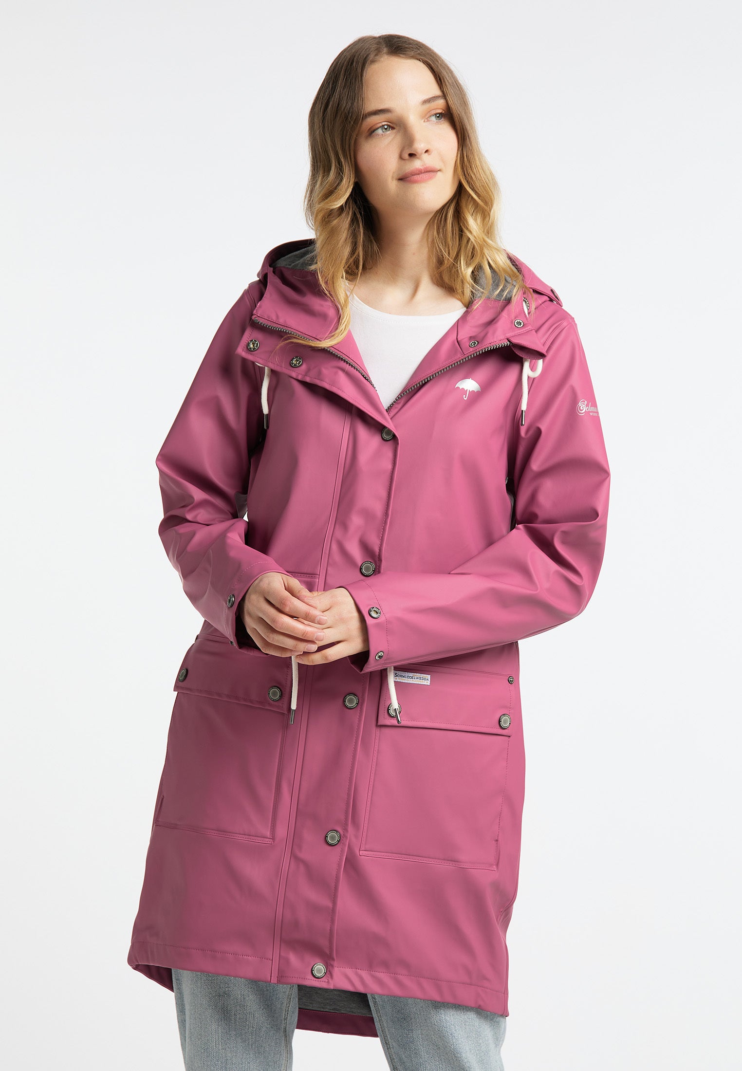 Schmuddelwedda Women's Raincoat Schmuddelwedda