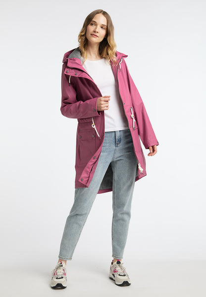 Schmuddelwedda Women's Raincoat Schmuddelwedda