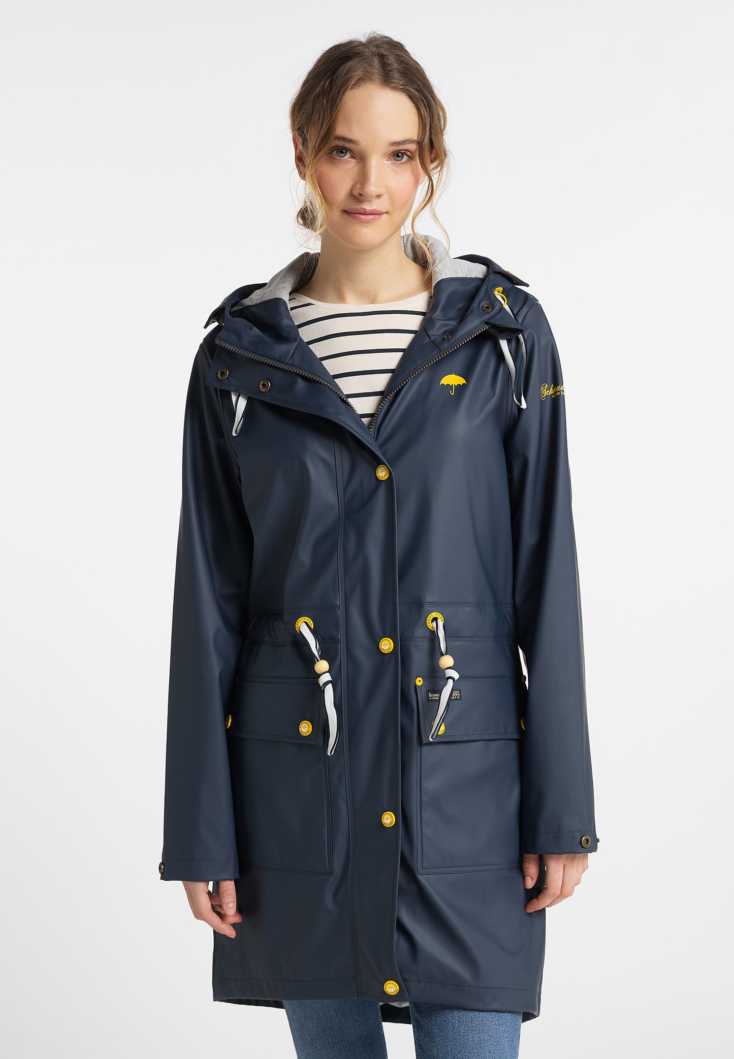 Schmuddelwedda Women's Raincoat Schmuddelwedda