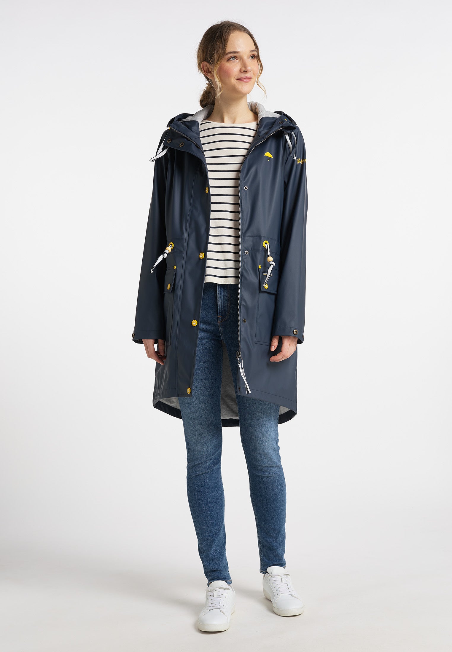 Schmuddelwedda Women's Raincoat Schmuddelwedda