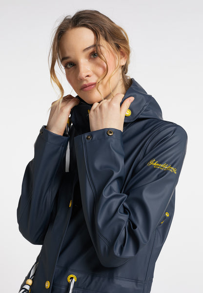 Schmuddelwedda Women's Raincoat Schmuddelwedda