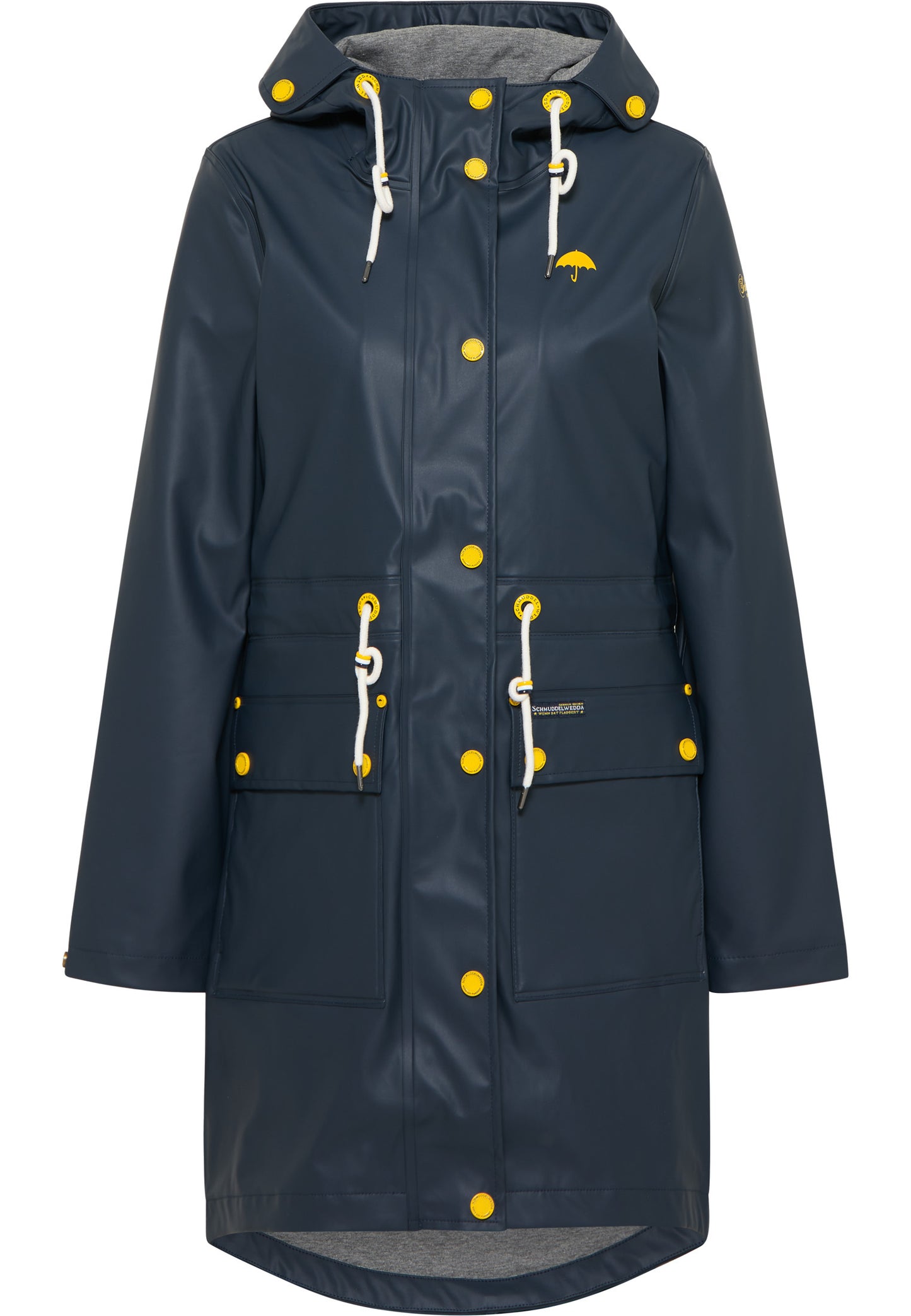 Schmuddelwedda Women's Raincoat Schmuddelwedda