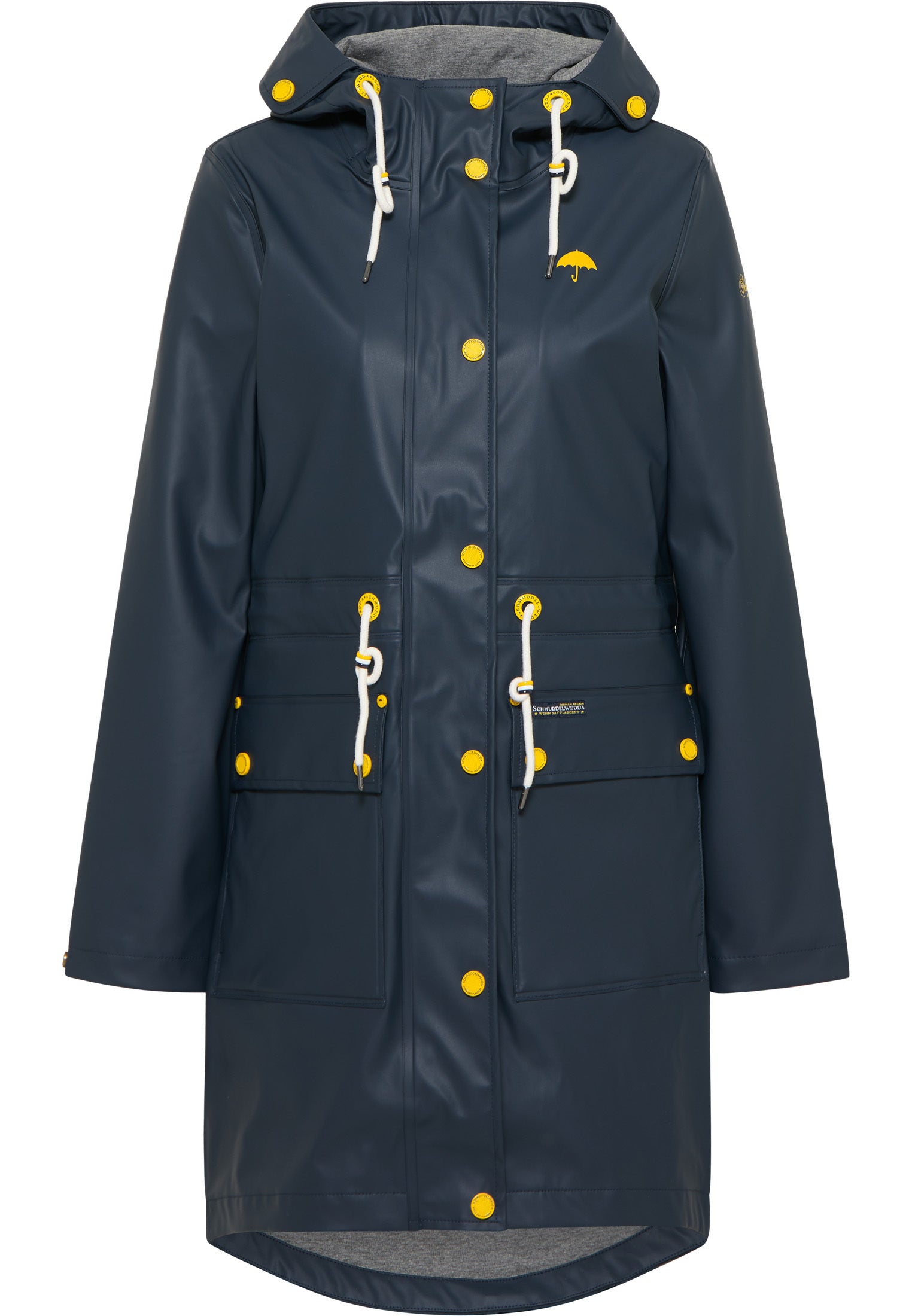 Schmuddelwedda Women's Raincoat Schmuddelwedda