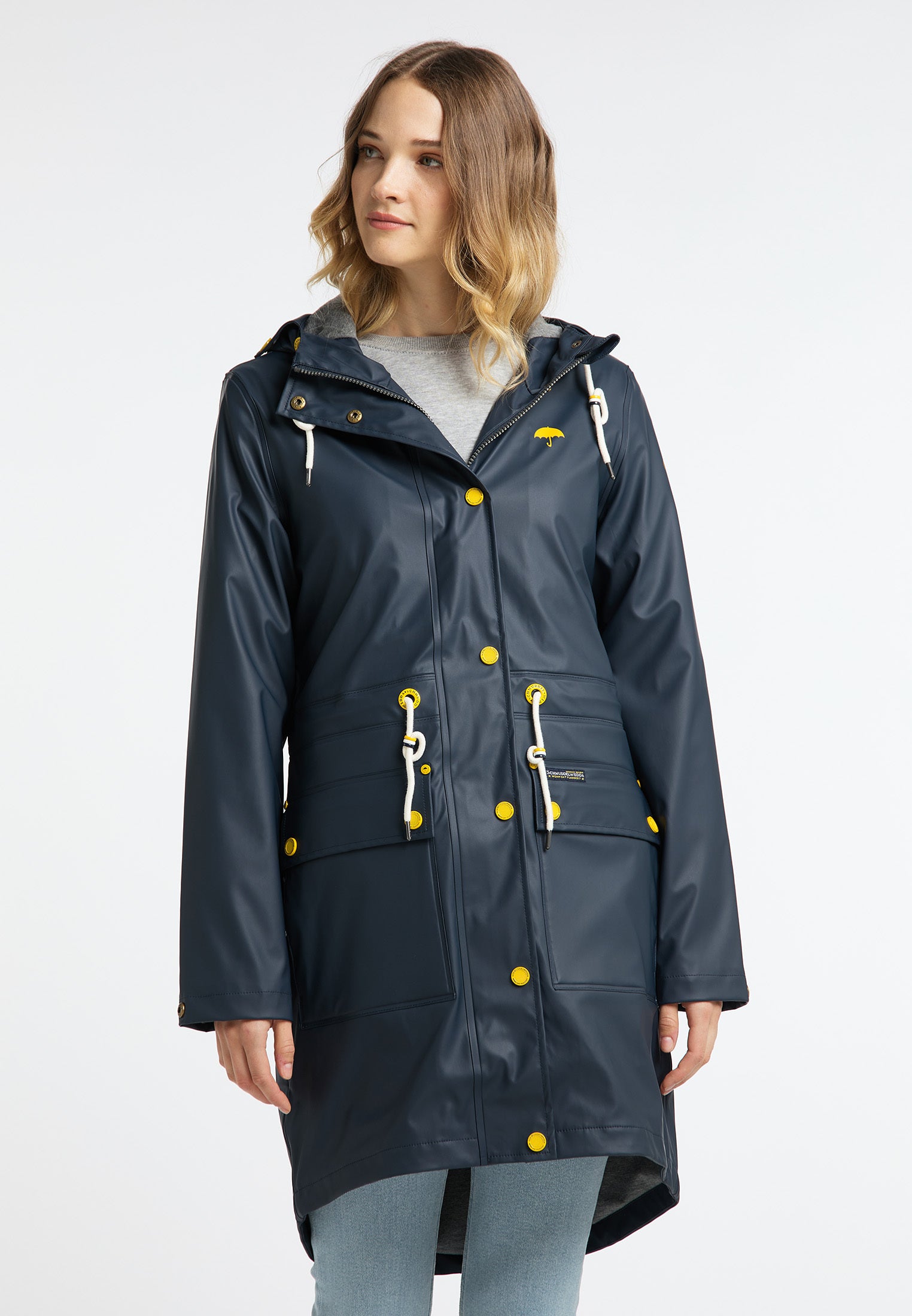 Schmuddelwedda Women's Raincoat Schmuddelwedda