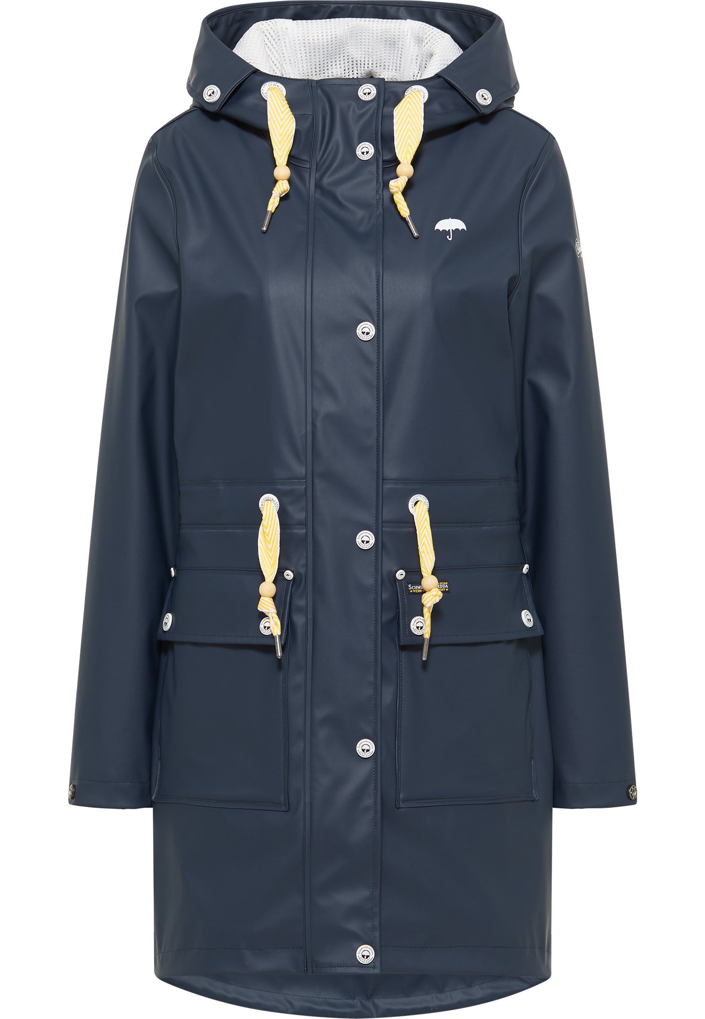 Schmuddelwedda Women's Raincoat Schmuddelwedda