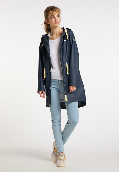 Schmuddelwedda Women's Raincoat Schmuddelwedda