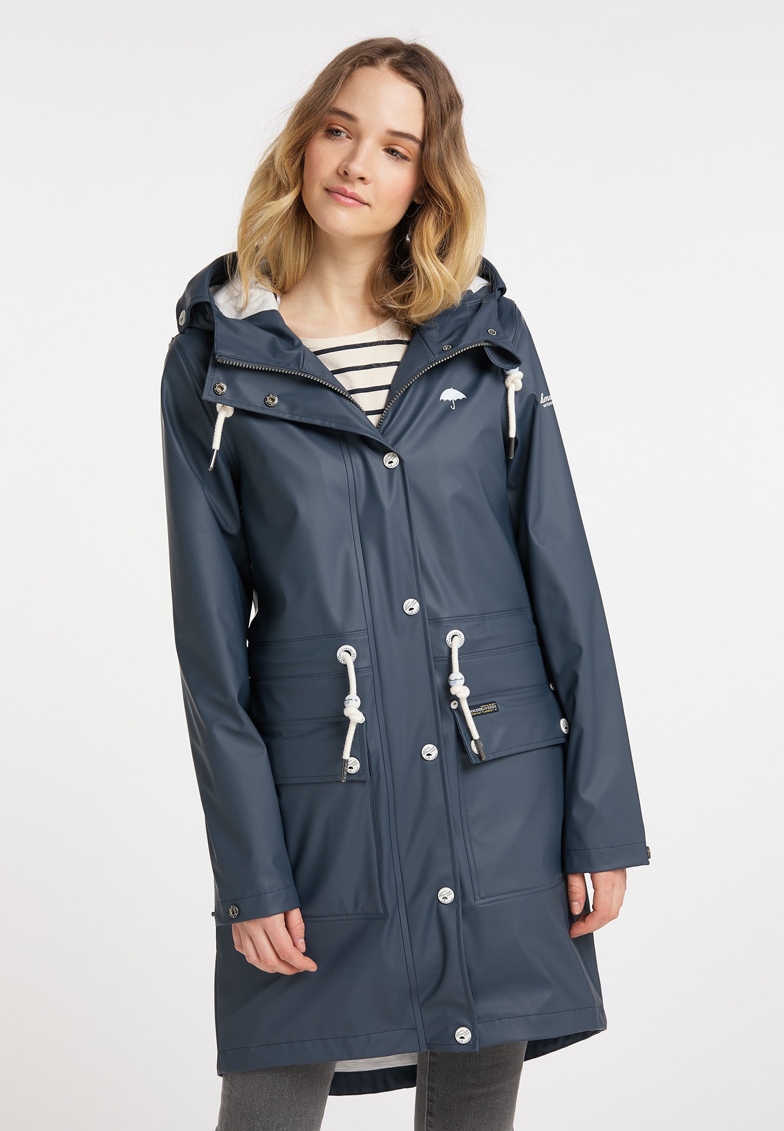 Schmuddelwedda Women's Raincoat Schmuddelwedda