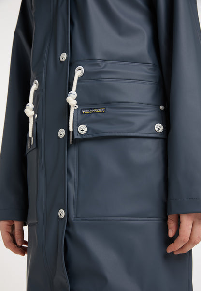 Schmuddelwedda Women's Raincoat Schmuddelwedda