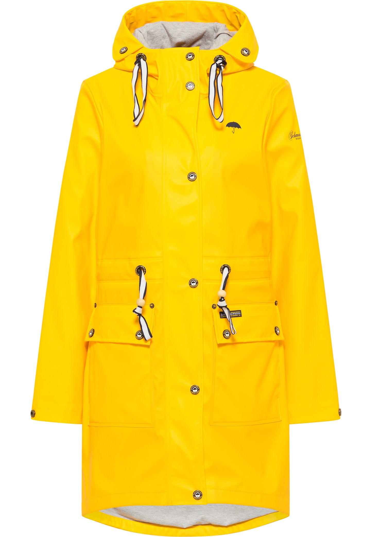 Schmuddelwedda Women's Raincoat Schmuddelwedda
