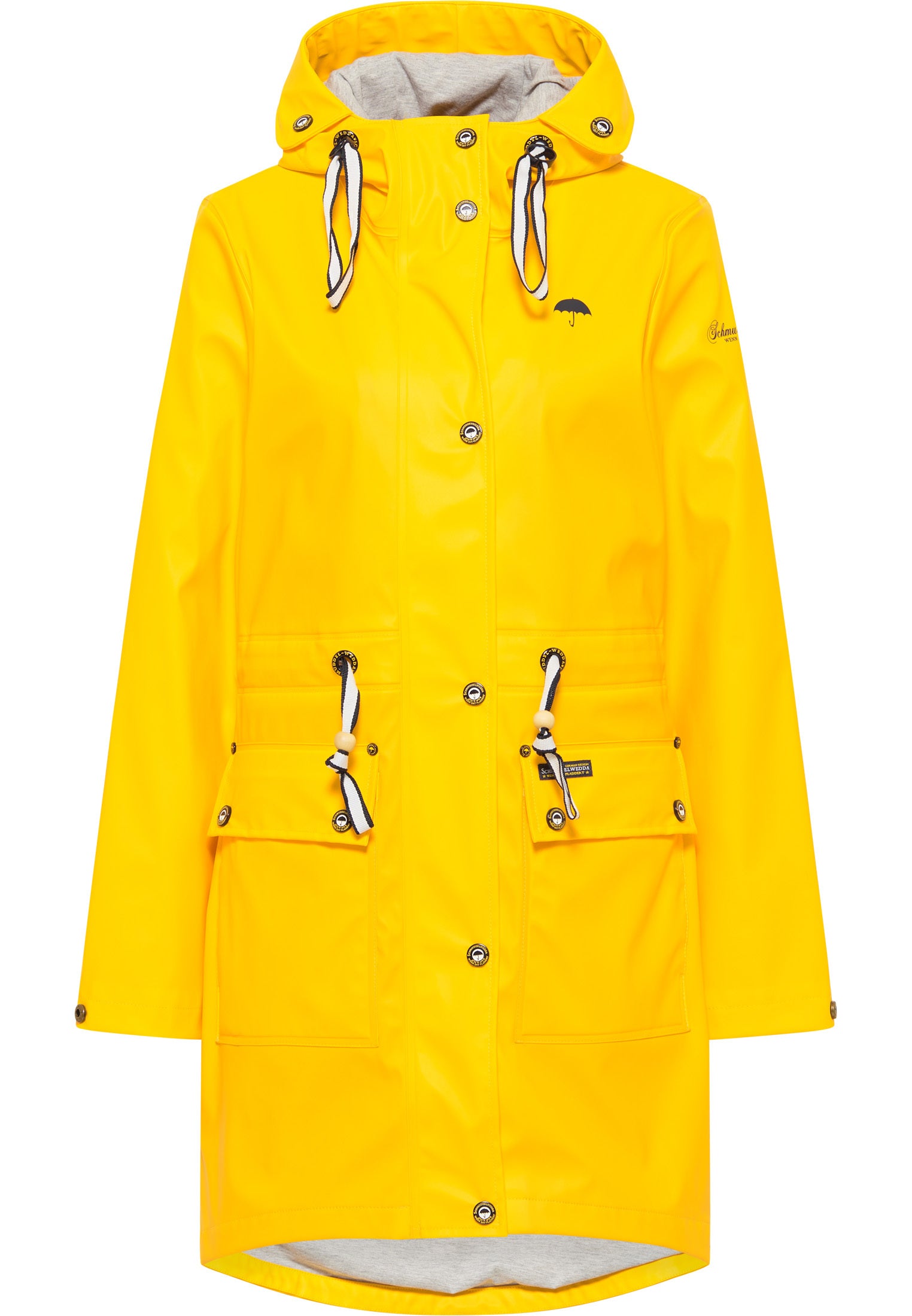 Schmuddelwedda Women's Raincoat Schmuddelwedda