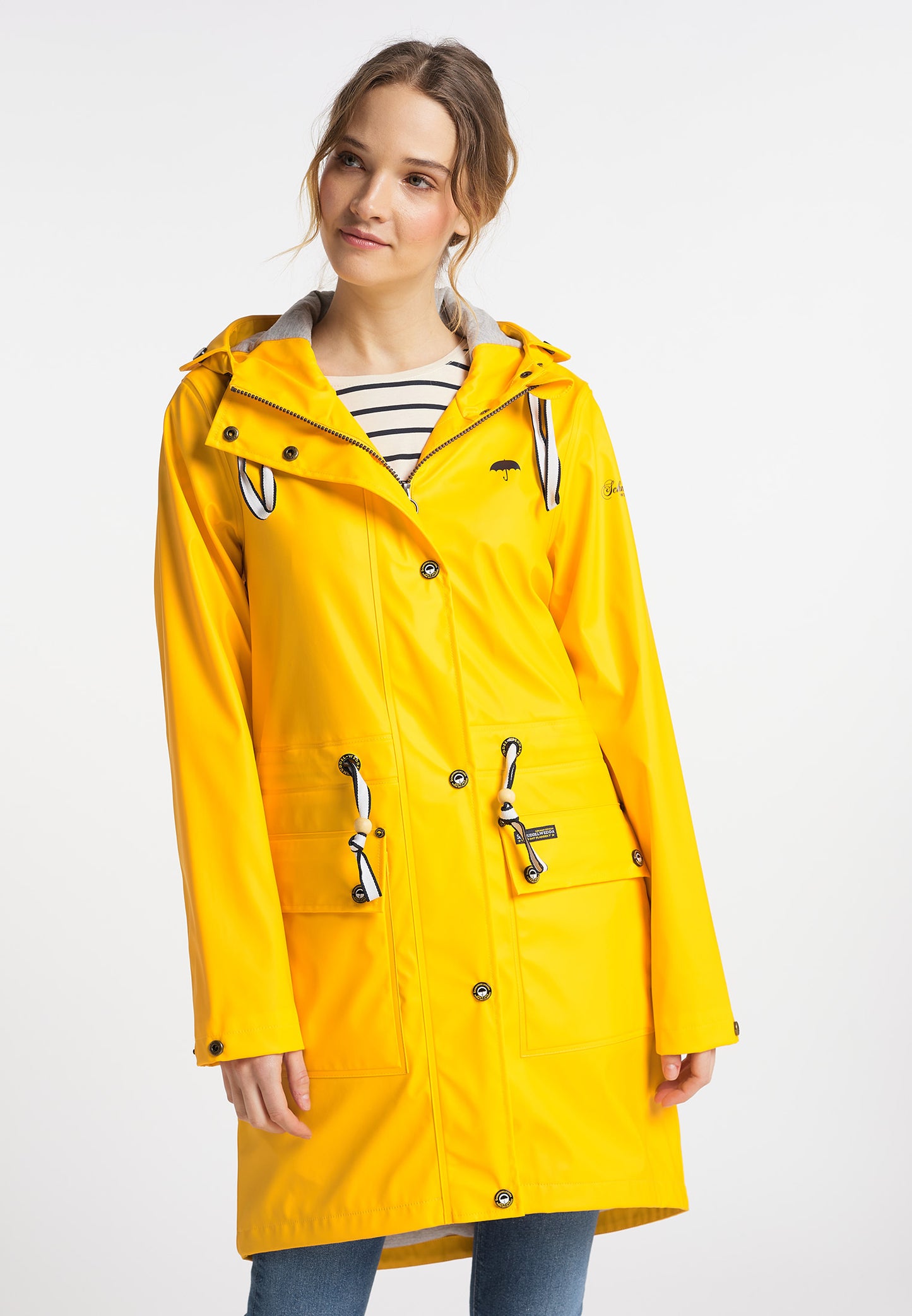 Schmuddelwedda Women's Raincoat Schmuddelwedda