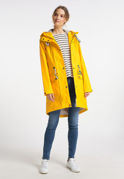 Schmuddelwedda Women's Raincoat Schmuddelwedda