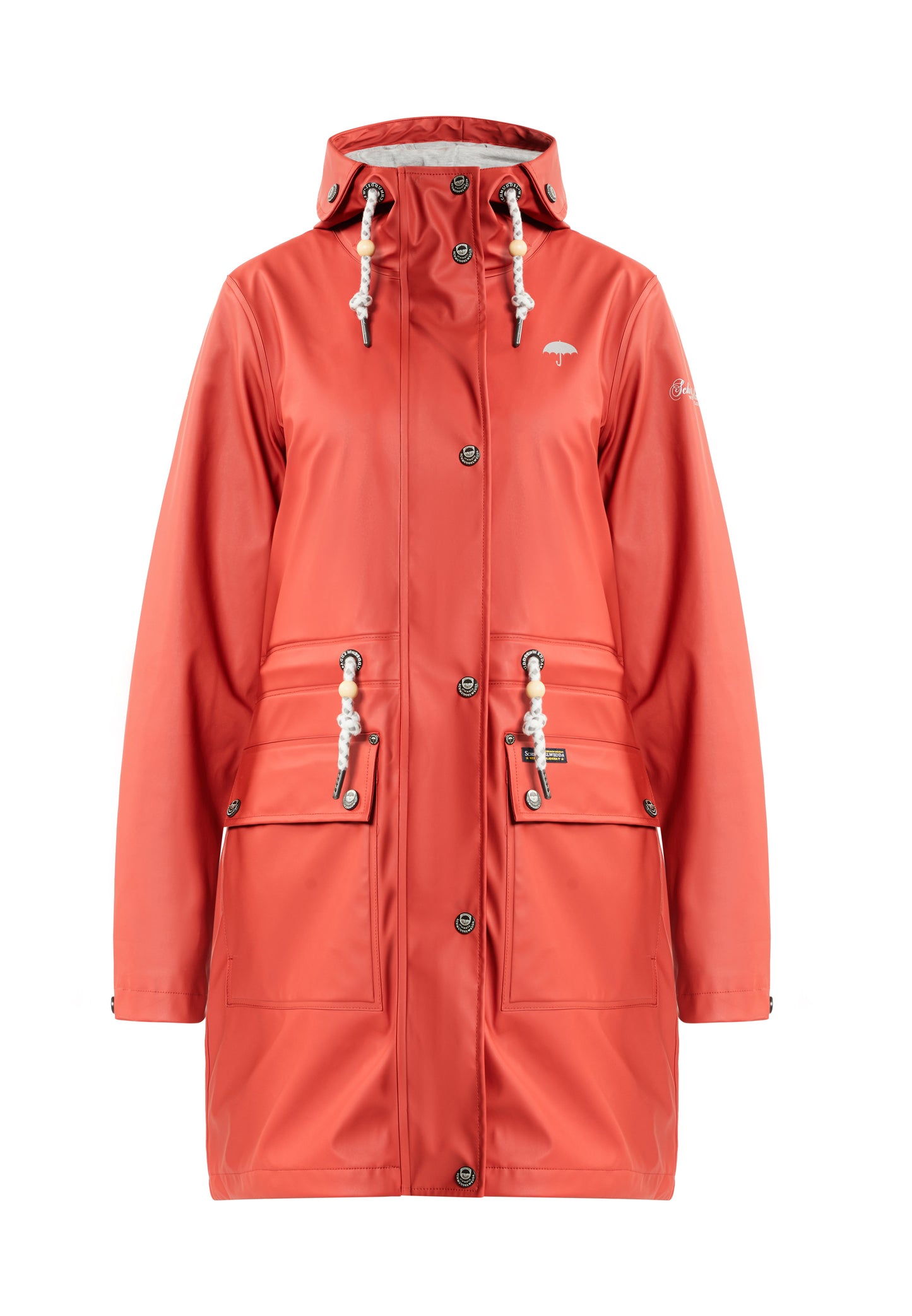 Schmuddelwedda Women's Raincoat Schmuddelwedda