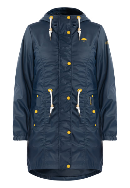 Schmuddelwedda płaszcz przeciwdeszczowy damski