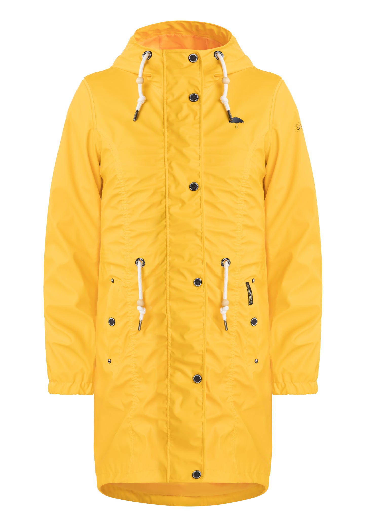 Schmuddelwedda płaszcz przeciwdeszczowy damski