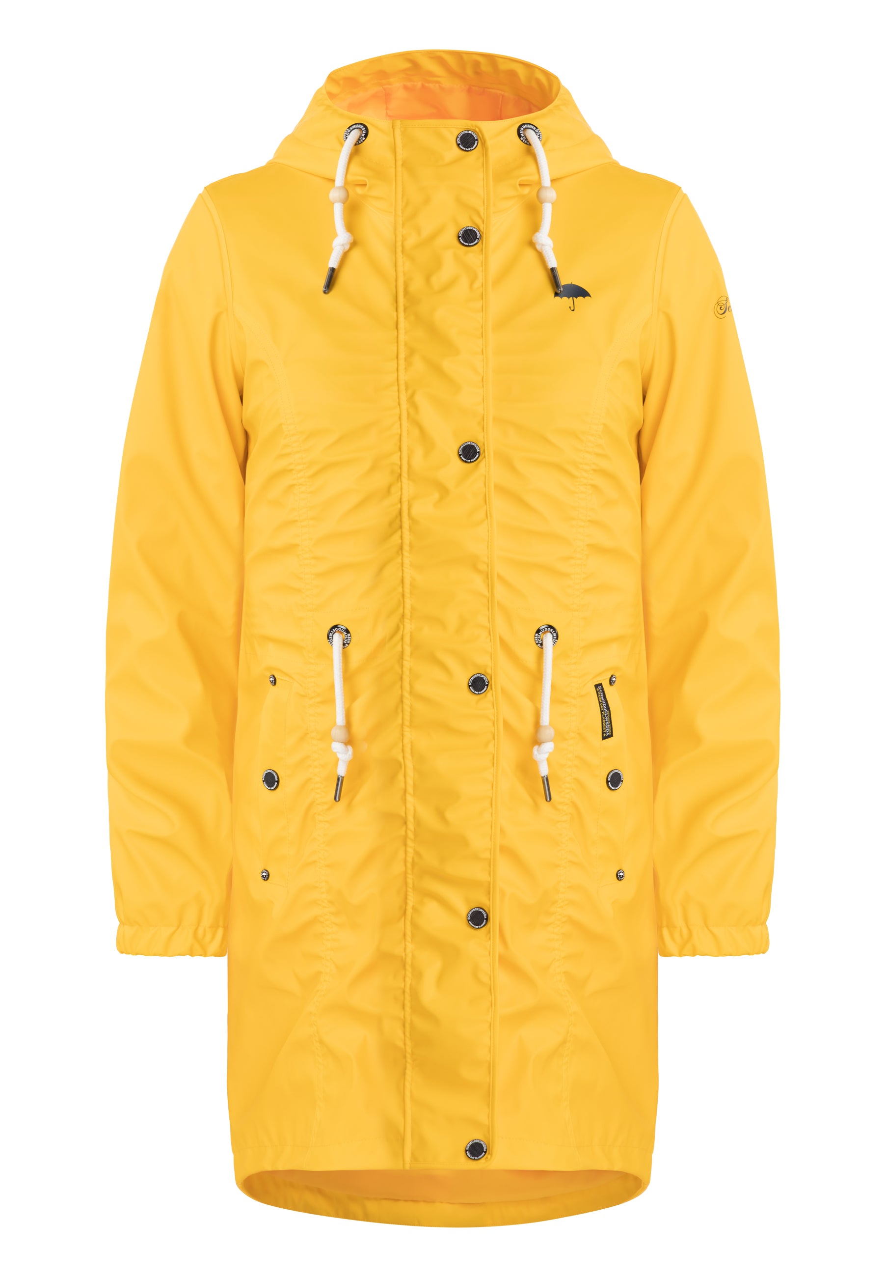 Schmuddelwedda płaszcz przeciwdeszczowy damski